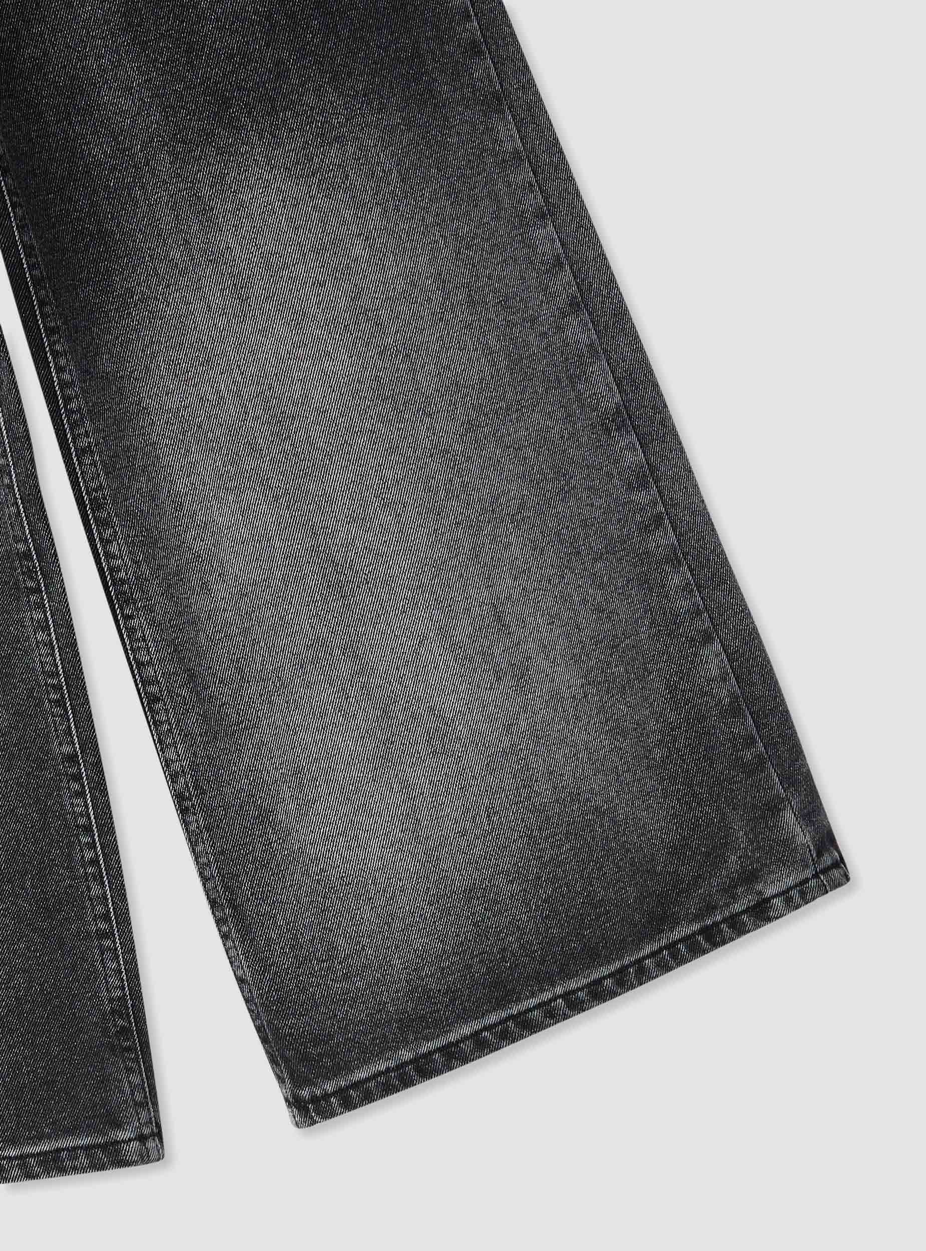 Jeans wide leg dégradé - Image 3