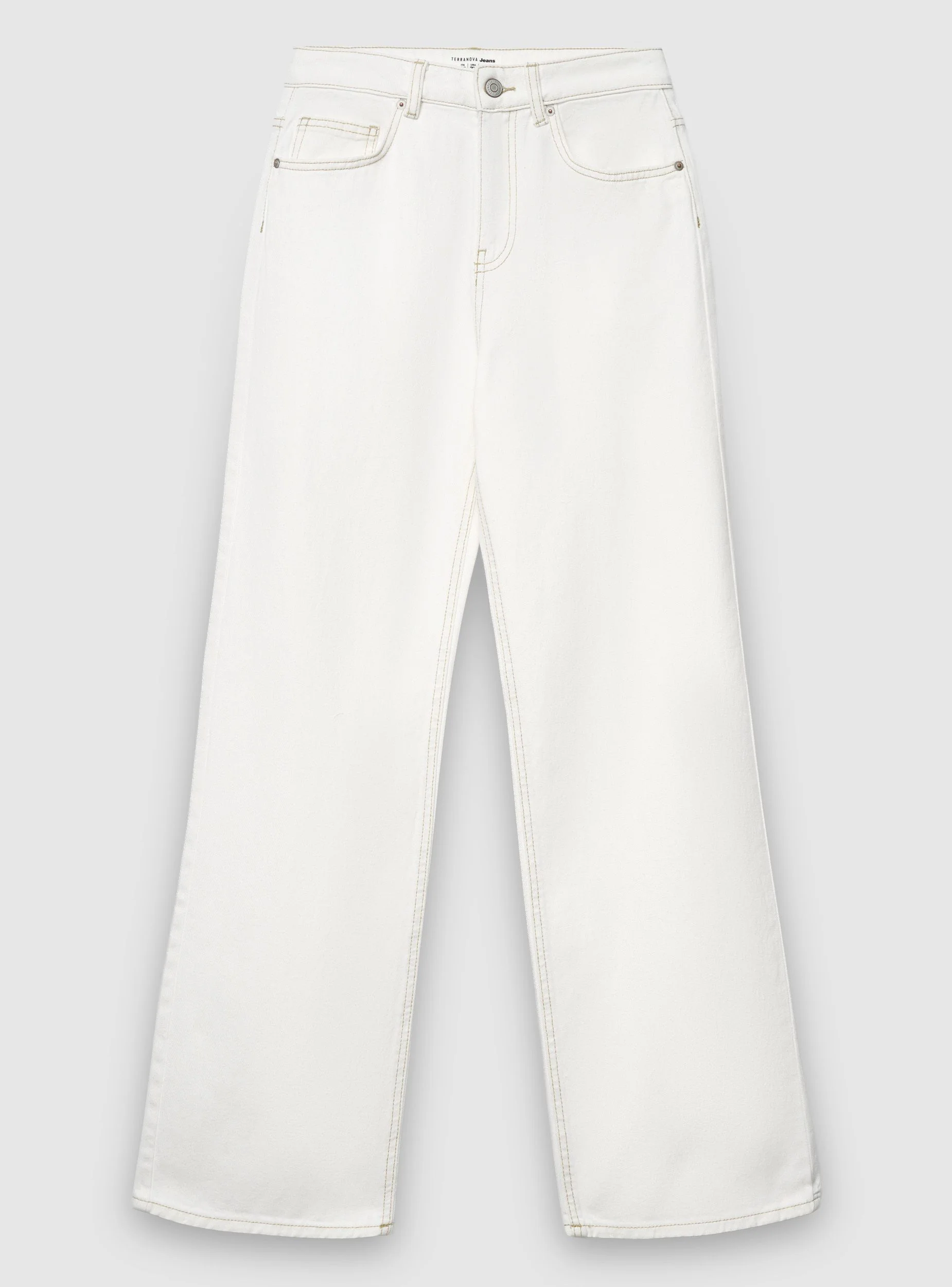 Jeans wide leg - Image 6