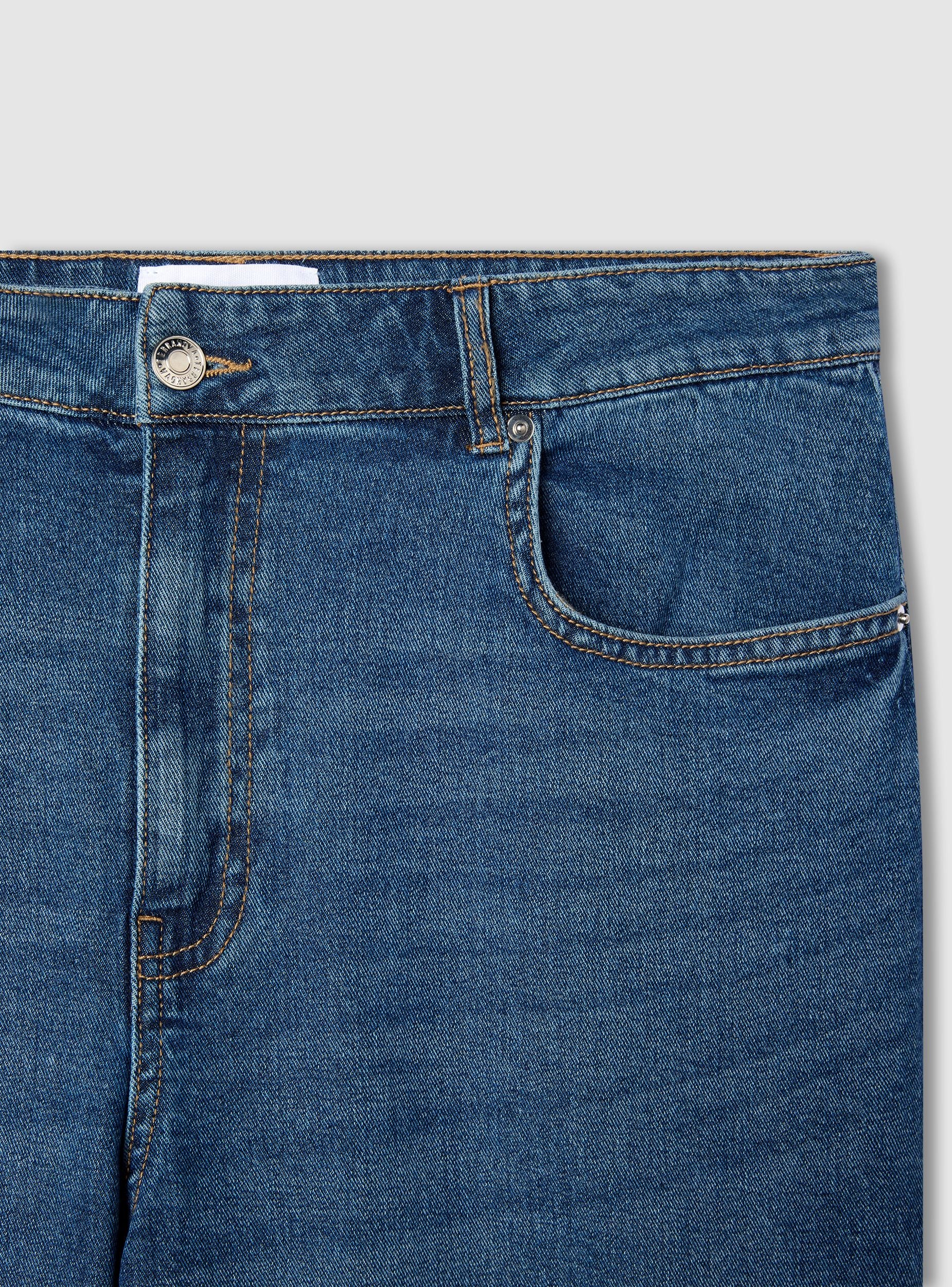 Jeans wide leg - Image 6