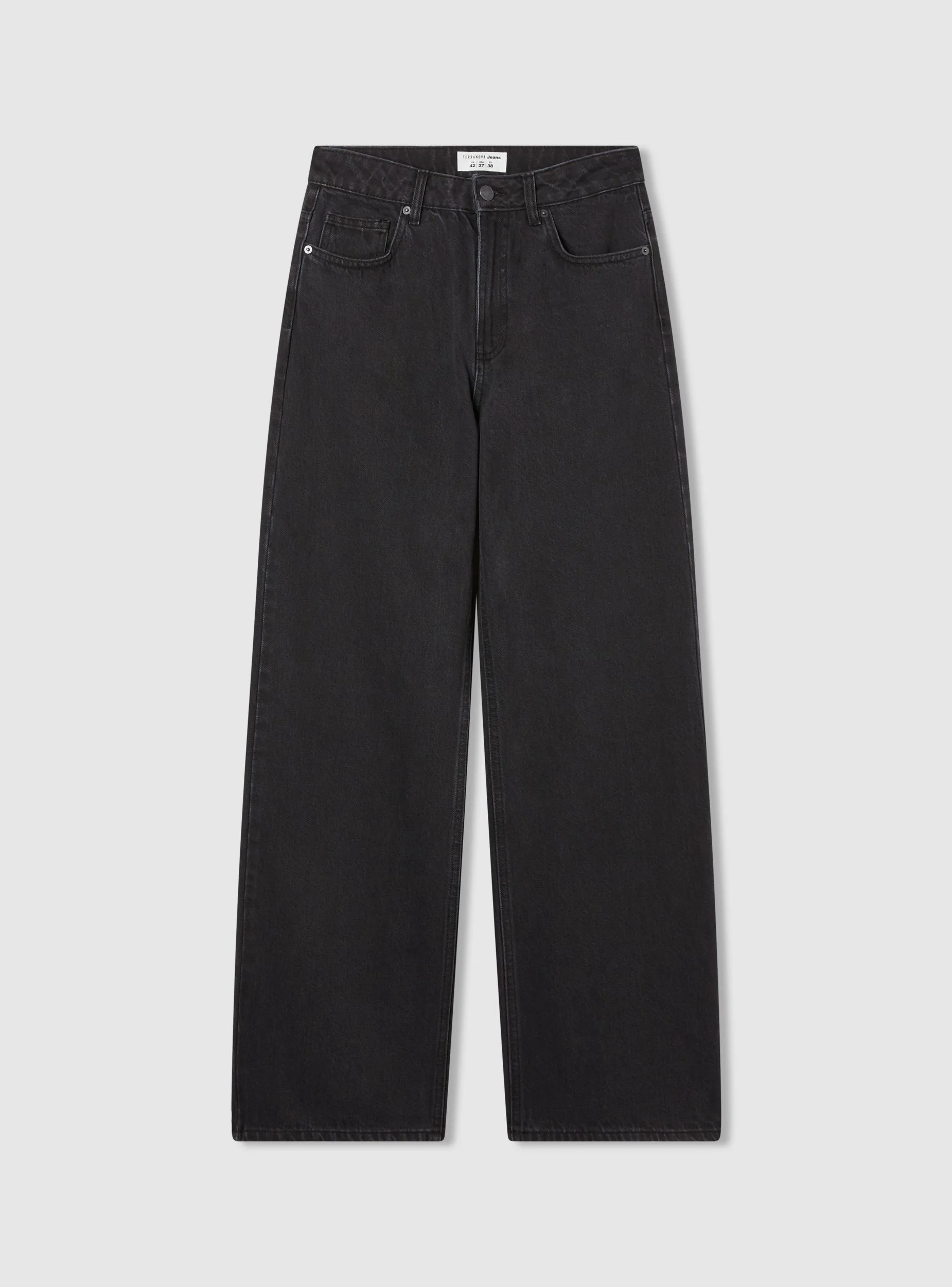 Jeans wide leg - Image 6