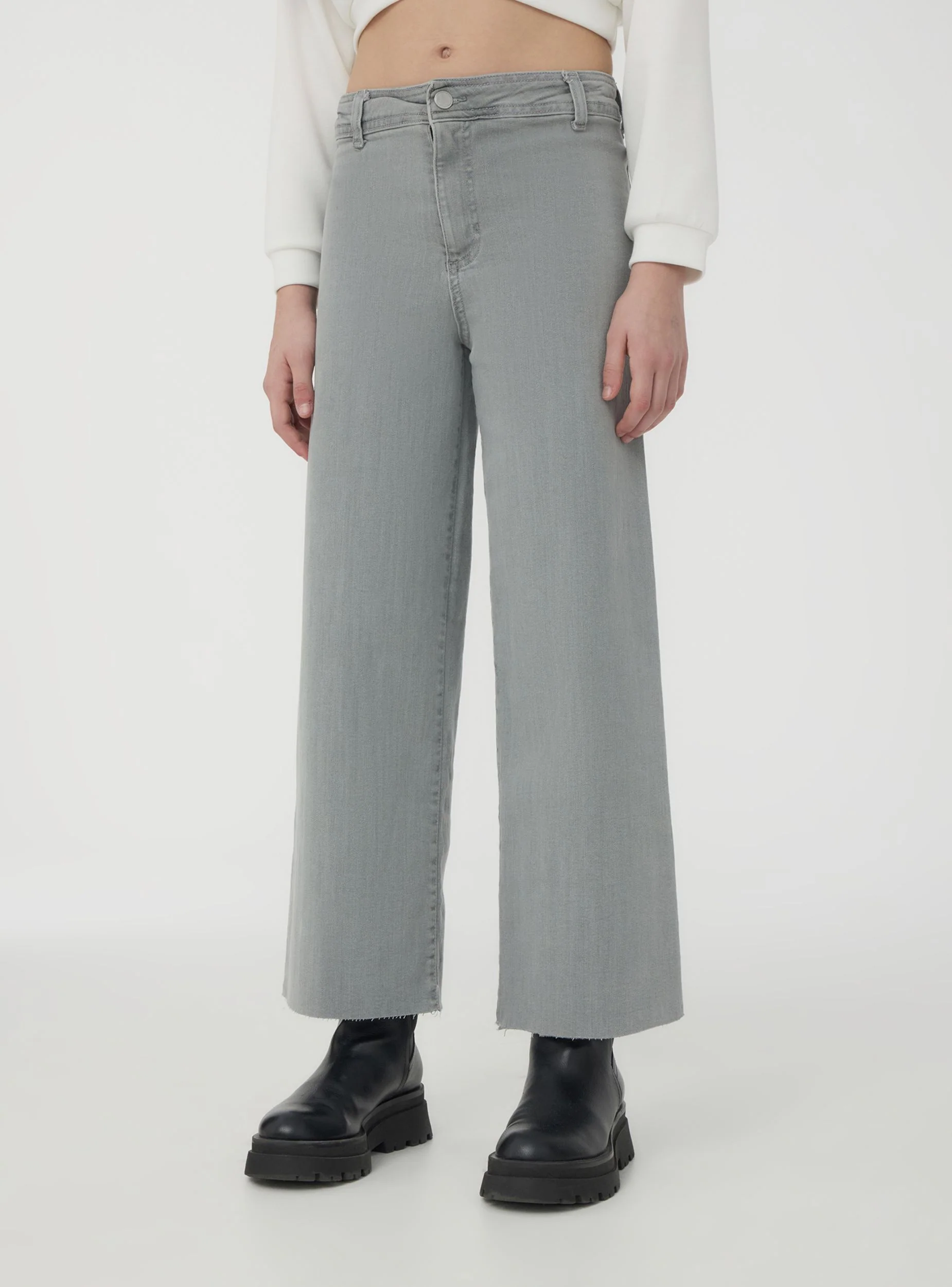 Jeans wide leg - Image 2