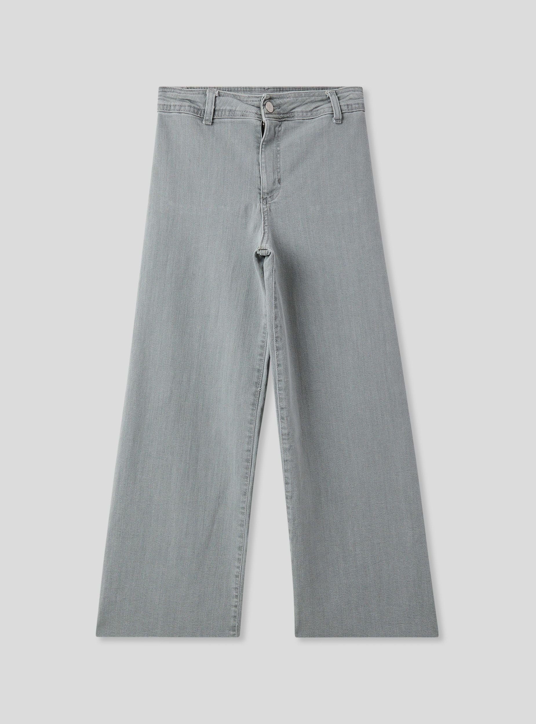 Jeans wide leg - Image 4