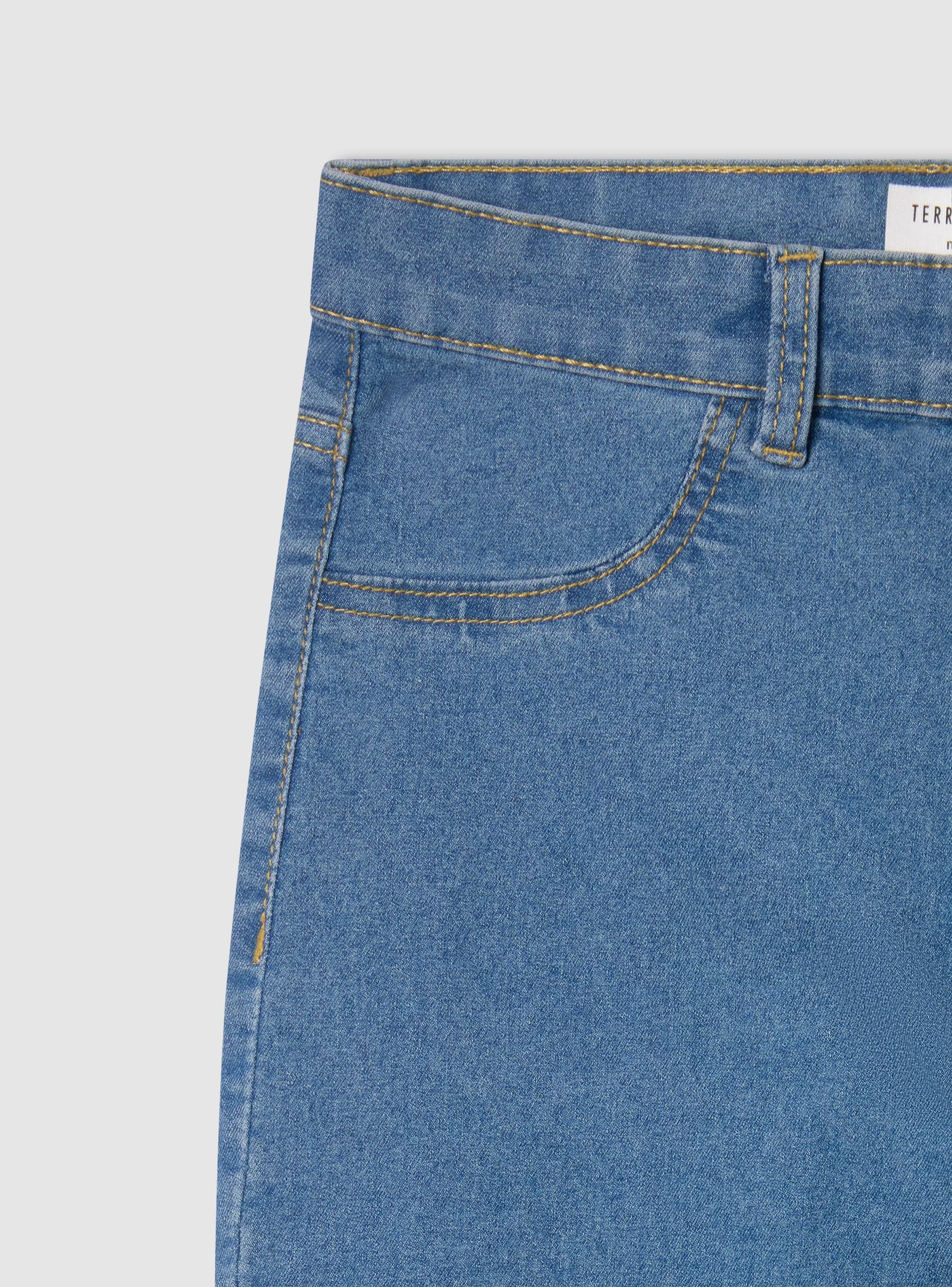 Jeggings a vita alta - Image 6
