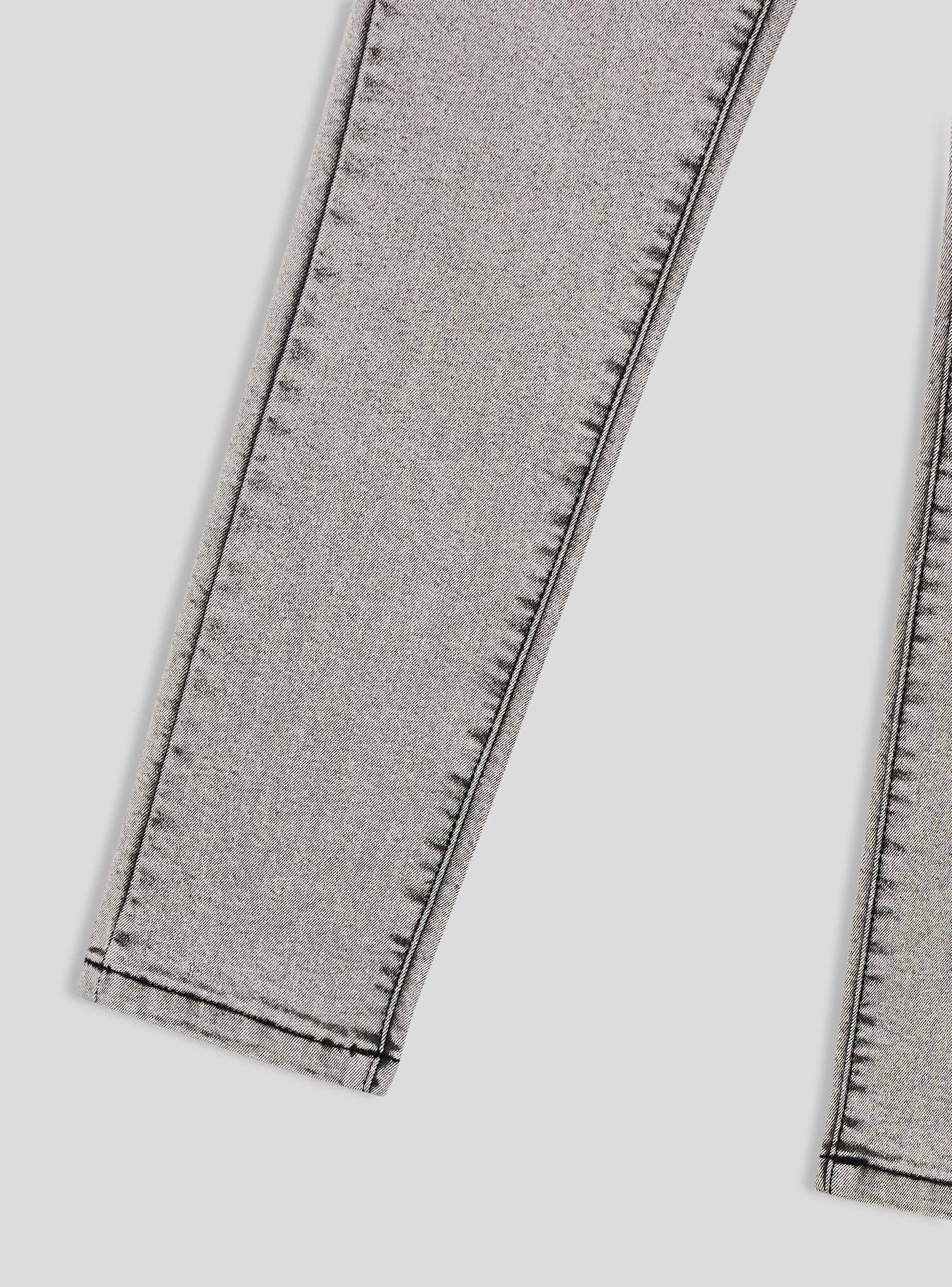 Jeggings tinta unita - Image 6