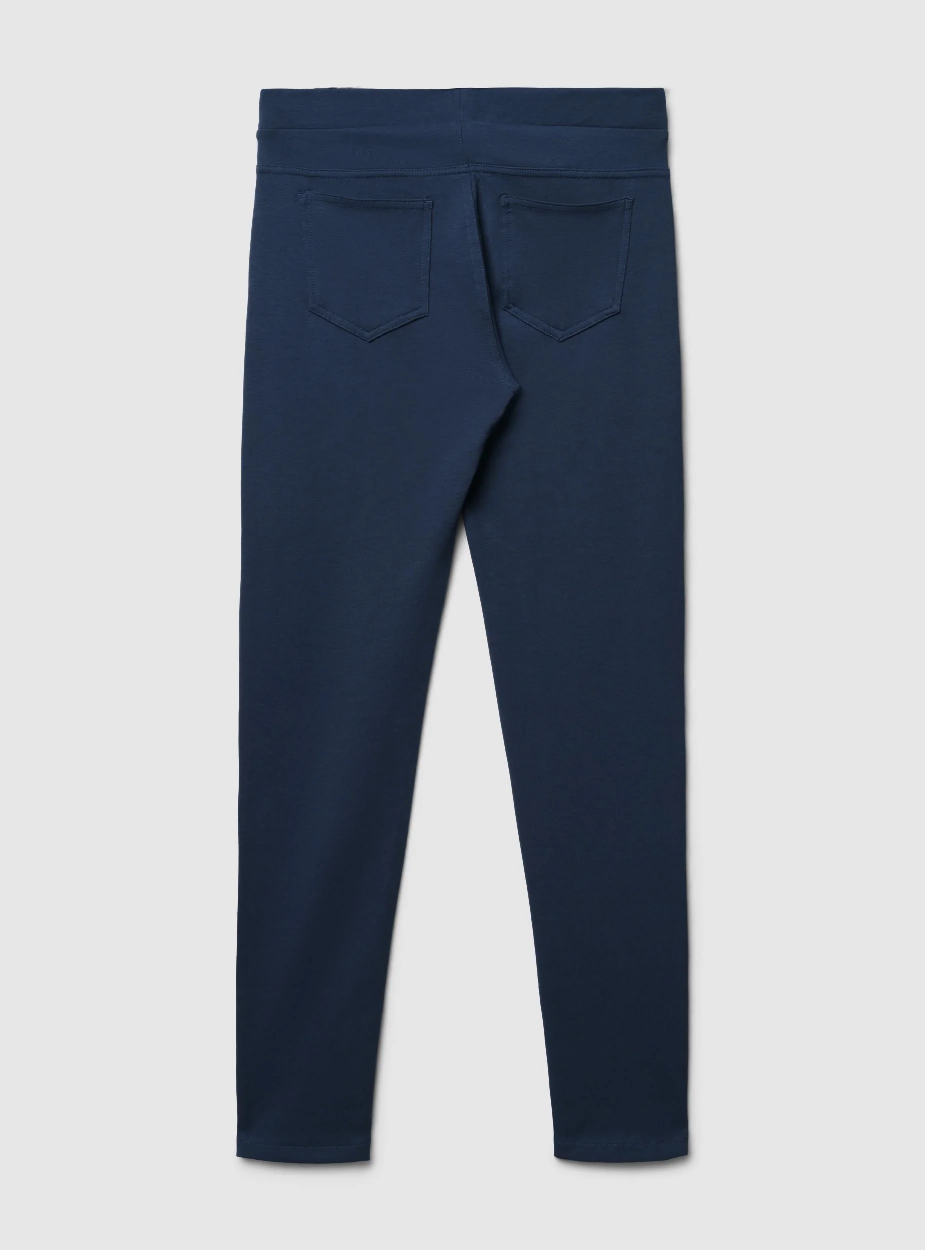 Jeggings tinta unita - Image 5