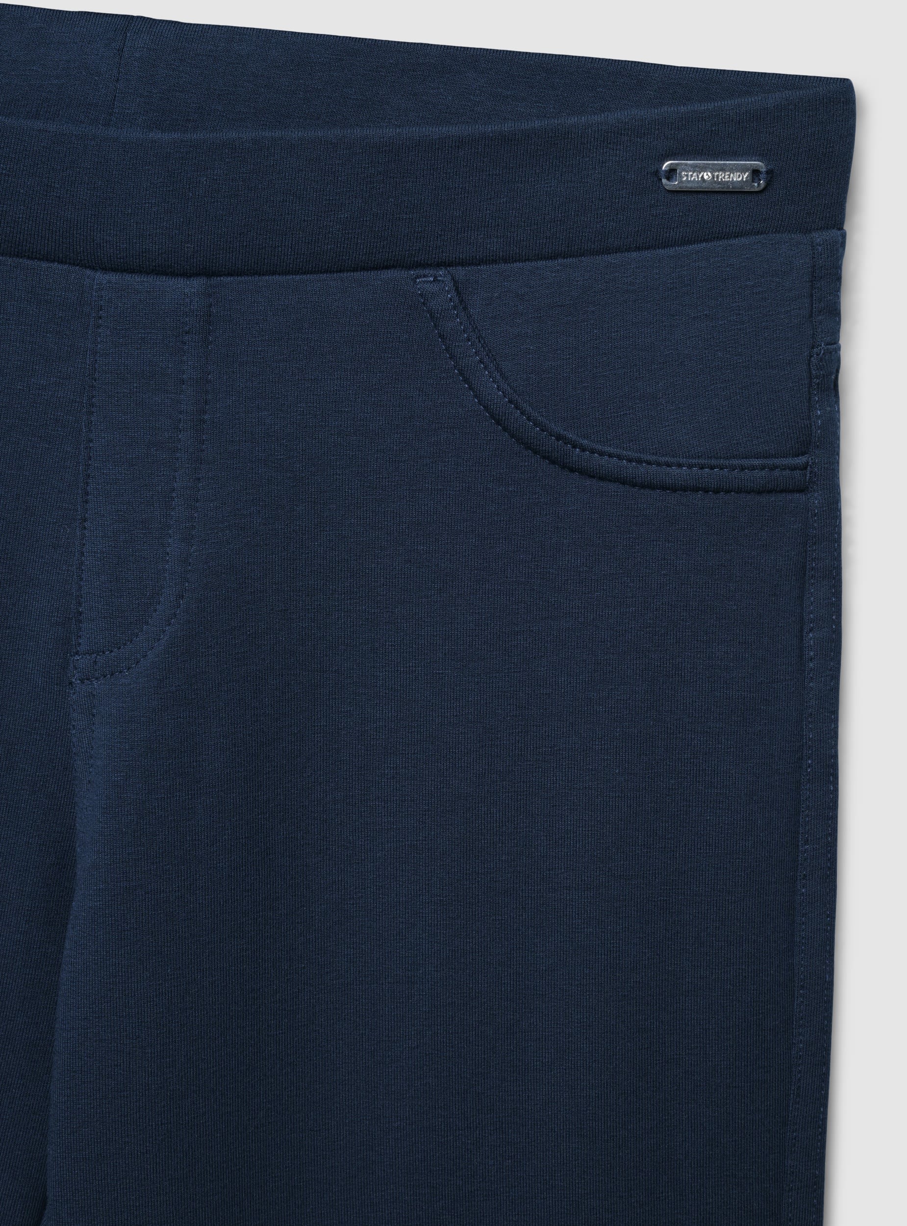 Jeggings tinta unita - Image 6