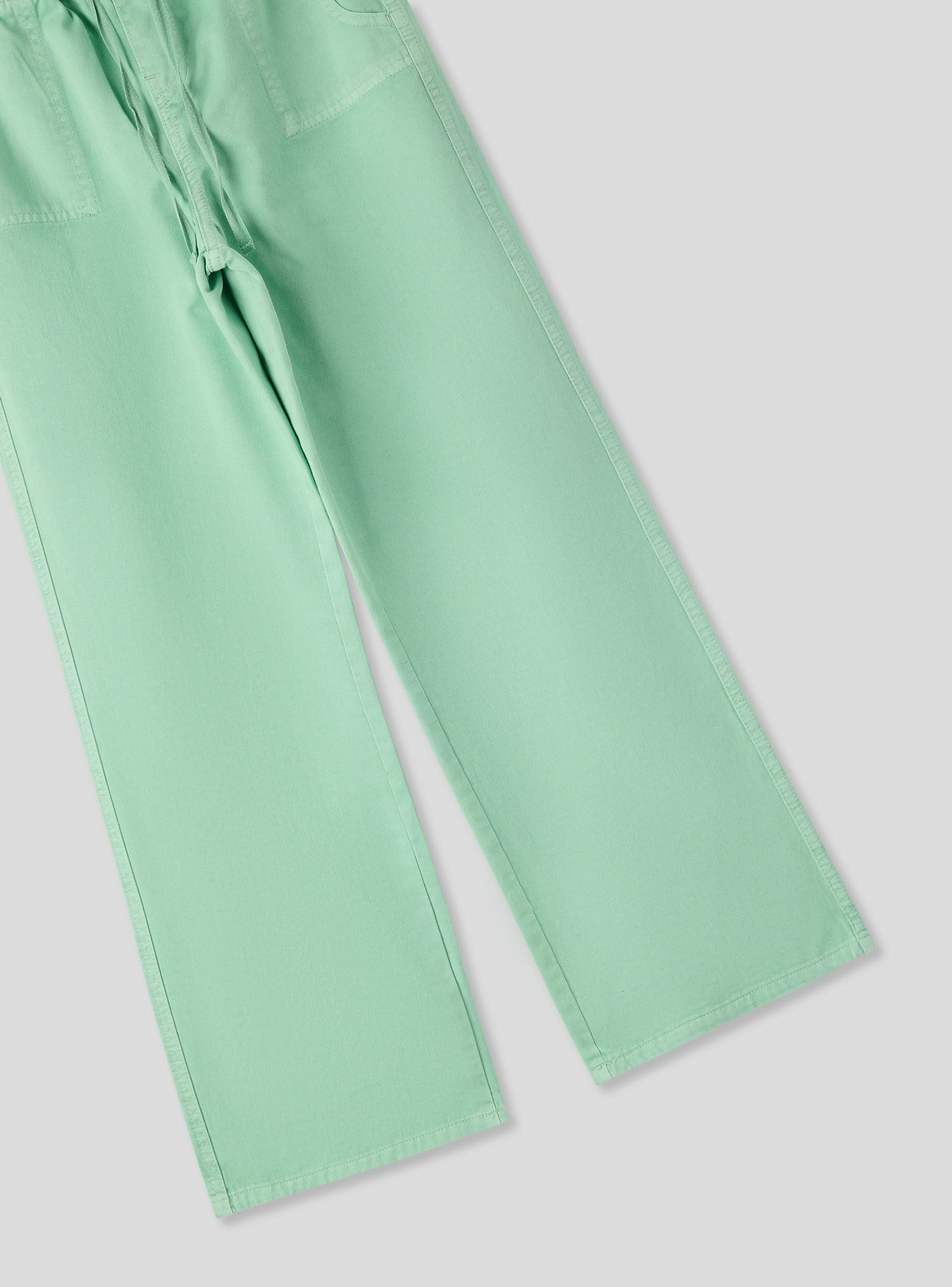 Jogger wide leg con coulisse - Image 5