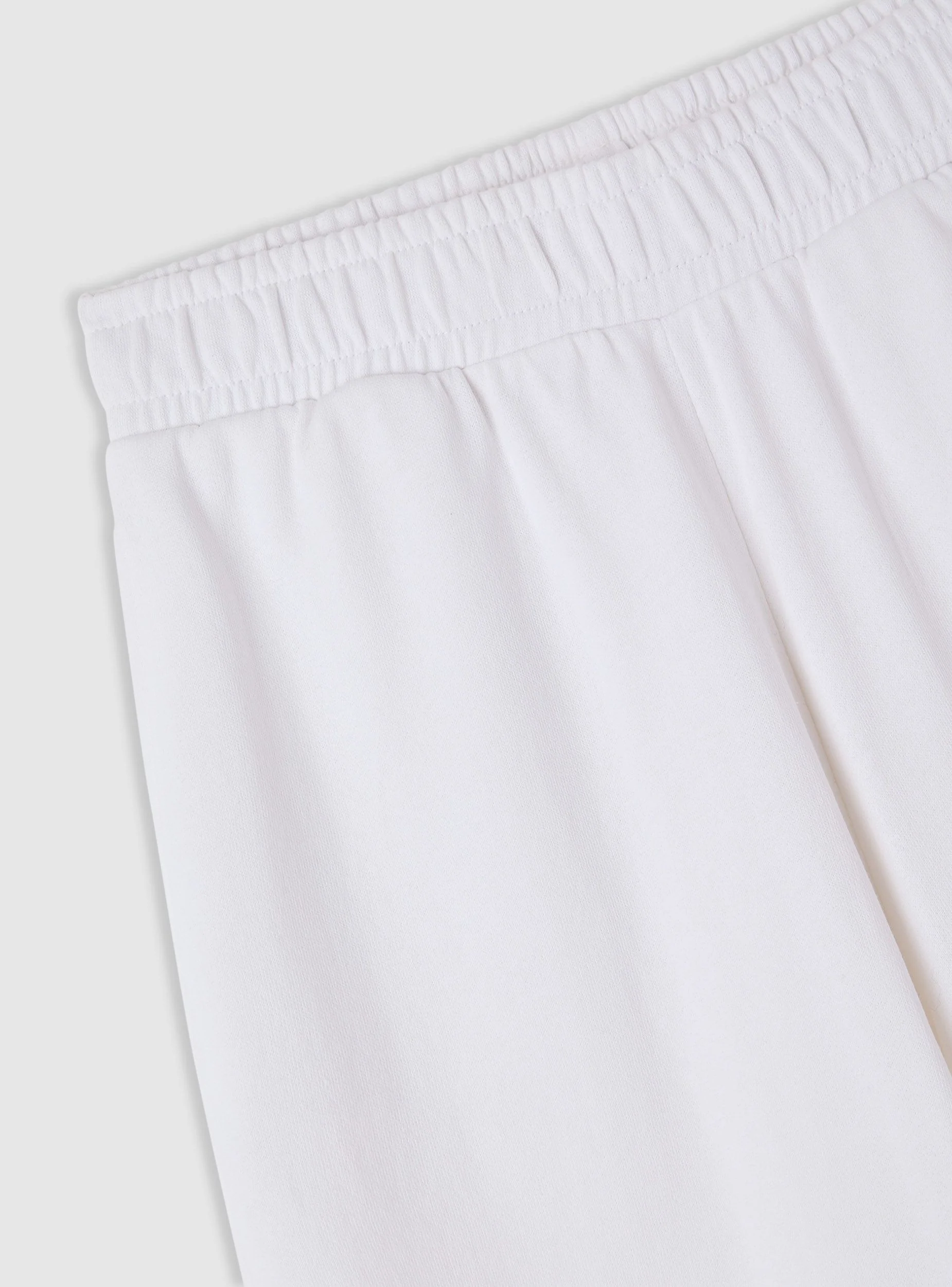 Jorts con stampa college e coulisse - Image 5