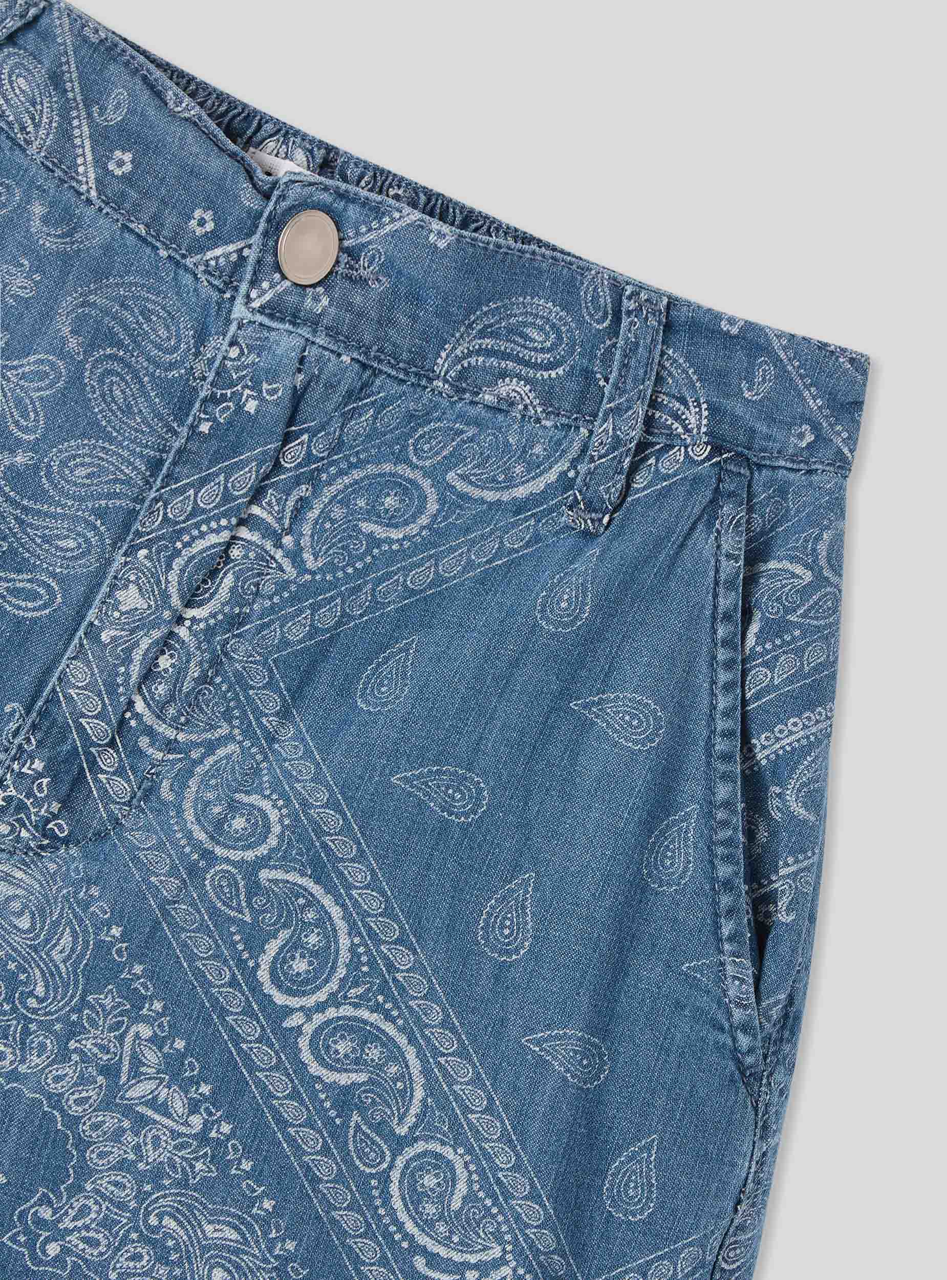 Jorts fantasia bandana - Image 7