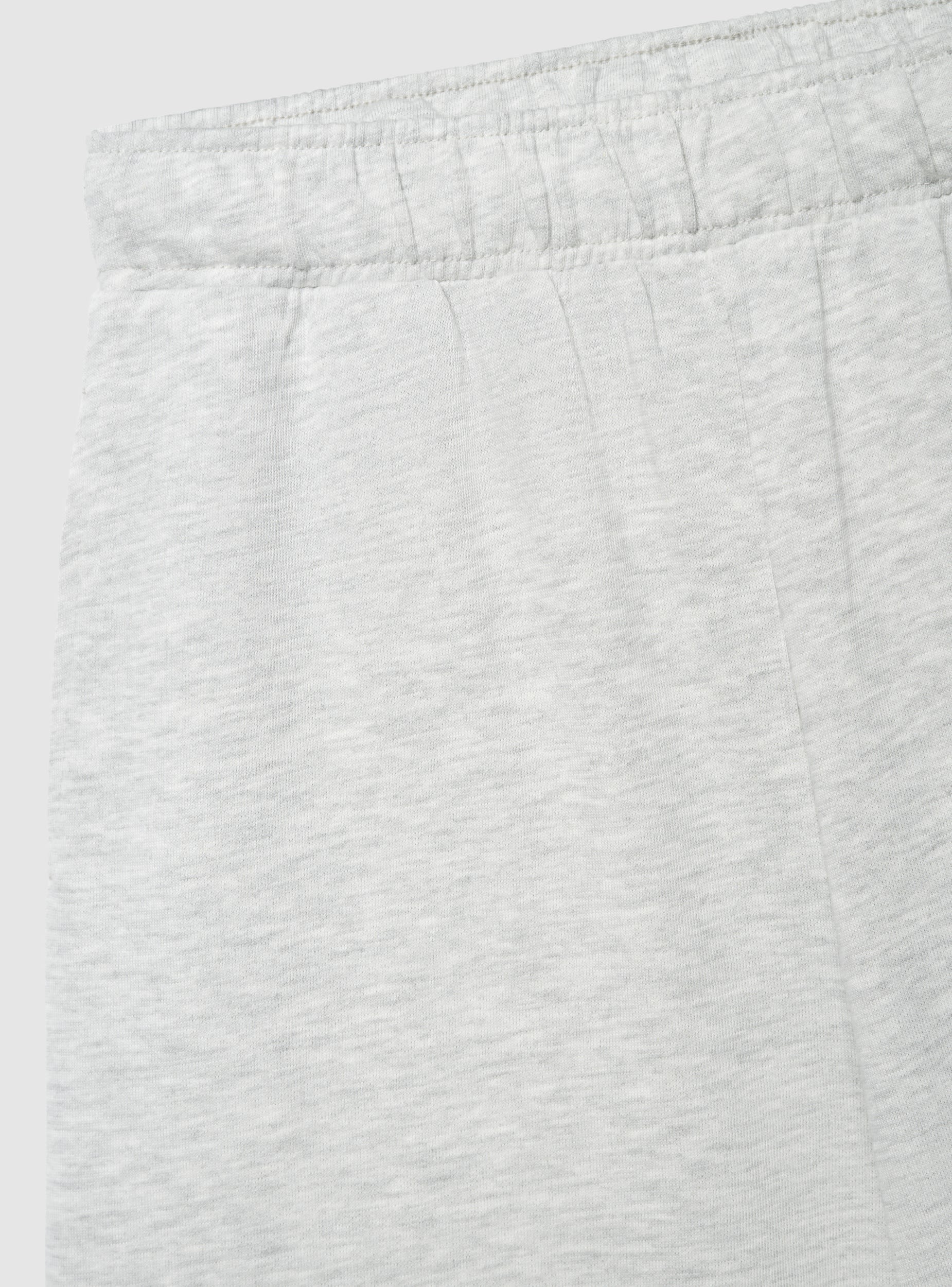 Jorts in felpa a tinta unita - Image 5