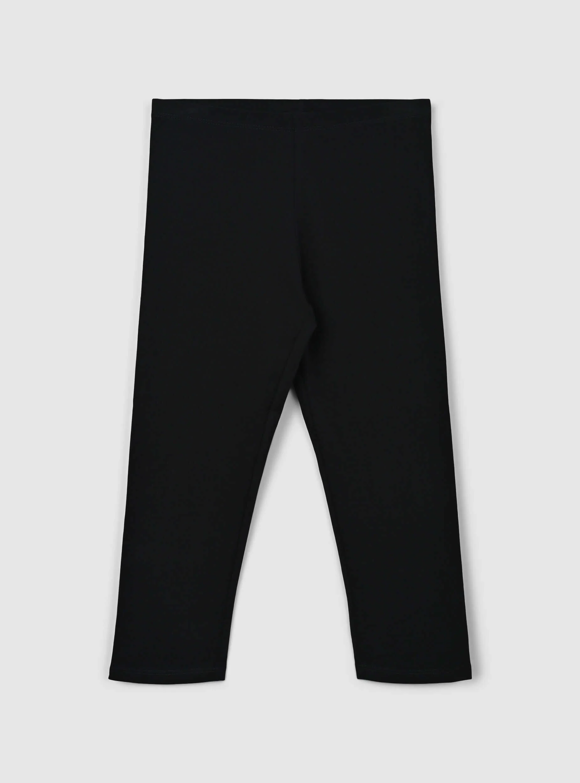 Leggings 3/4 a tinta unita - Image 6