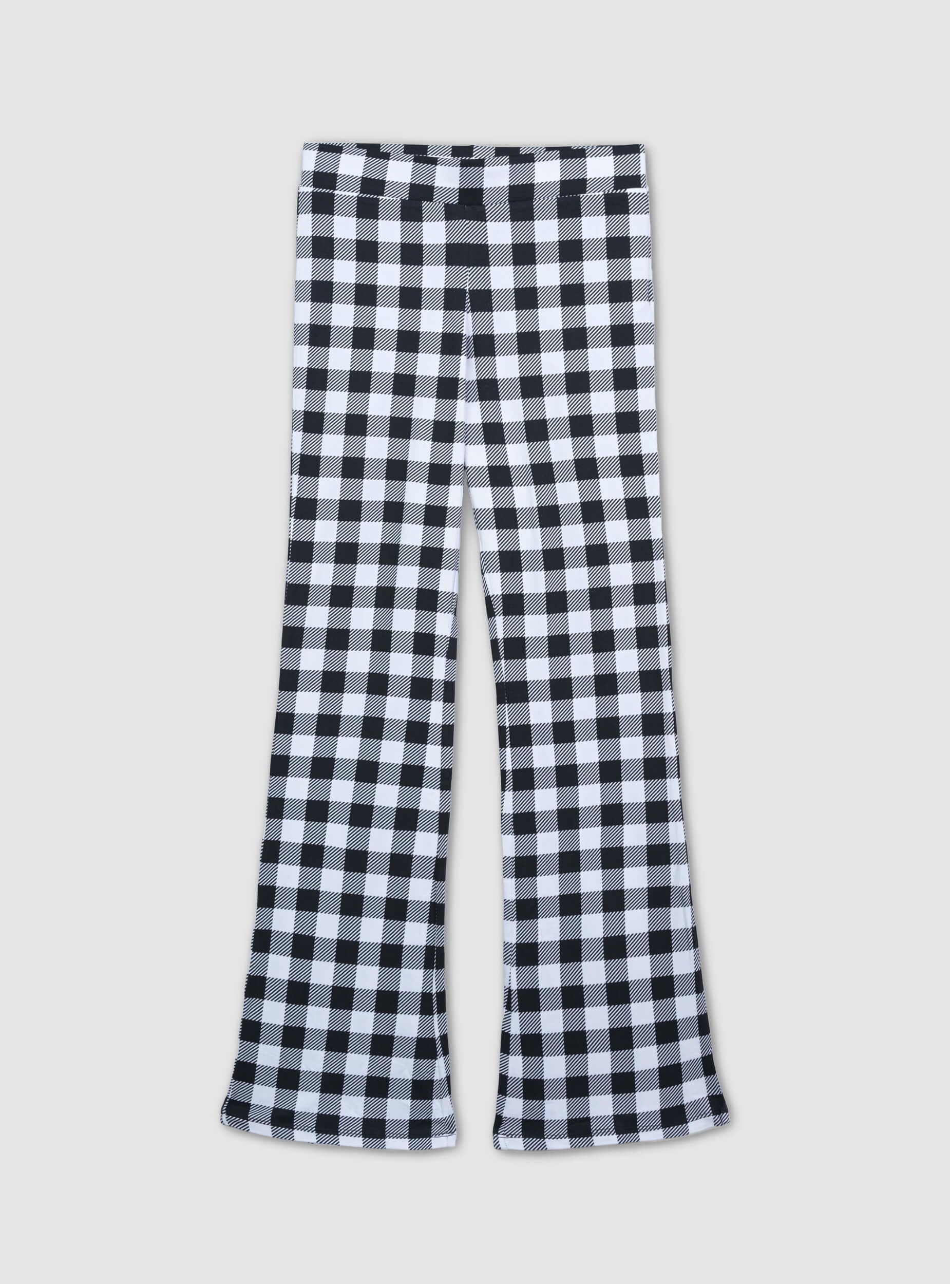 Leggings a quadri a zampa - Image 4