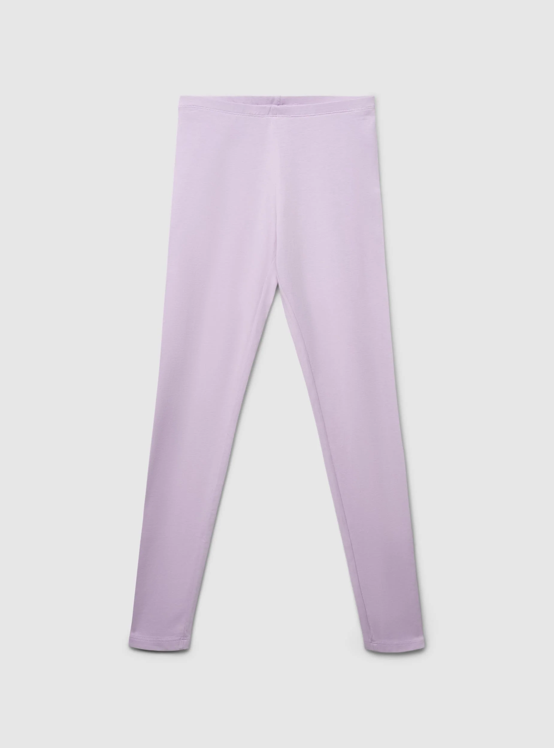 Leggings a tinta unita - Image 6