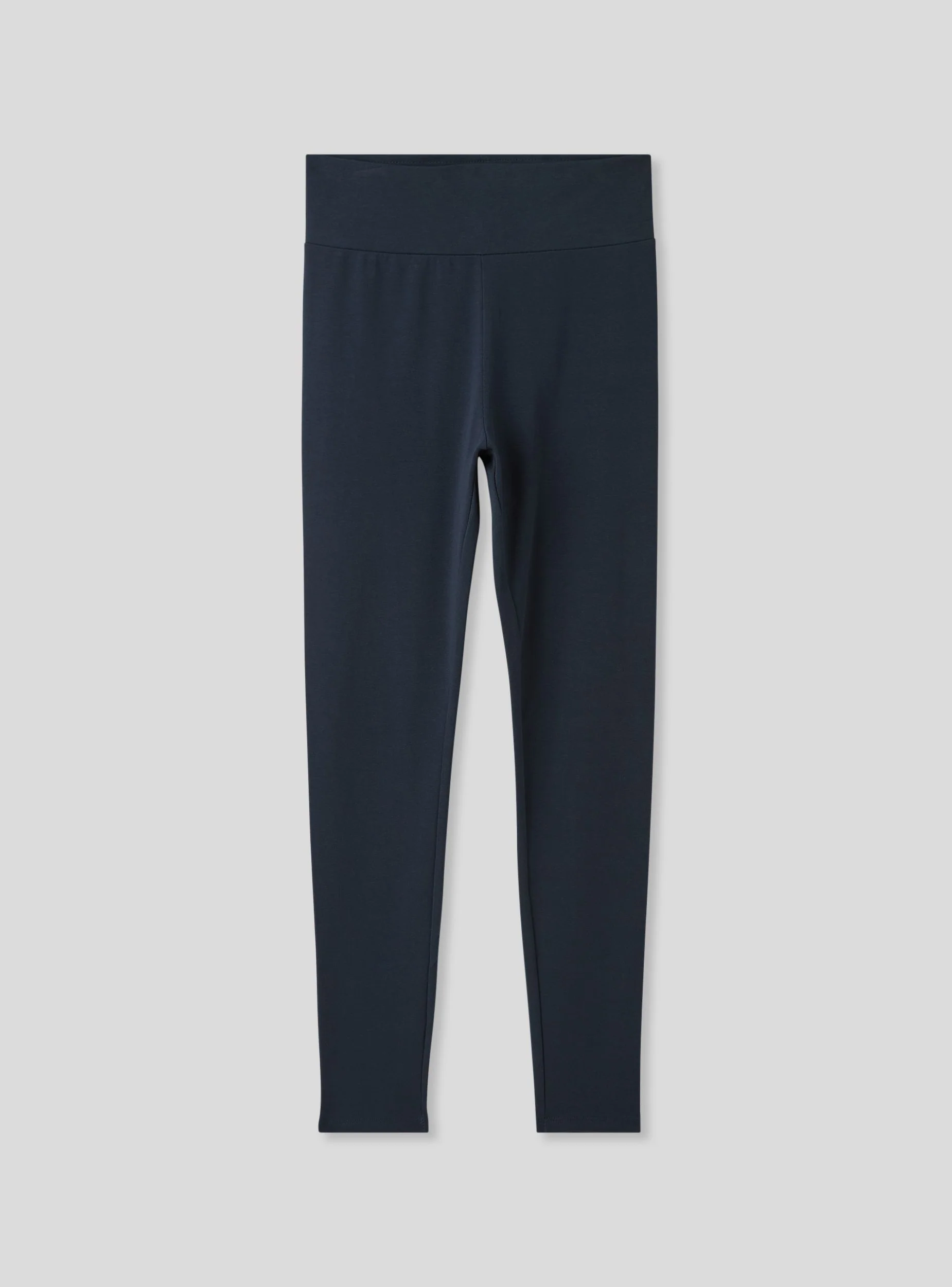 Leggings a vita alta in tessuto pesante - Image 4