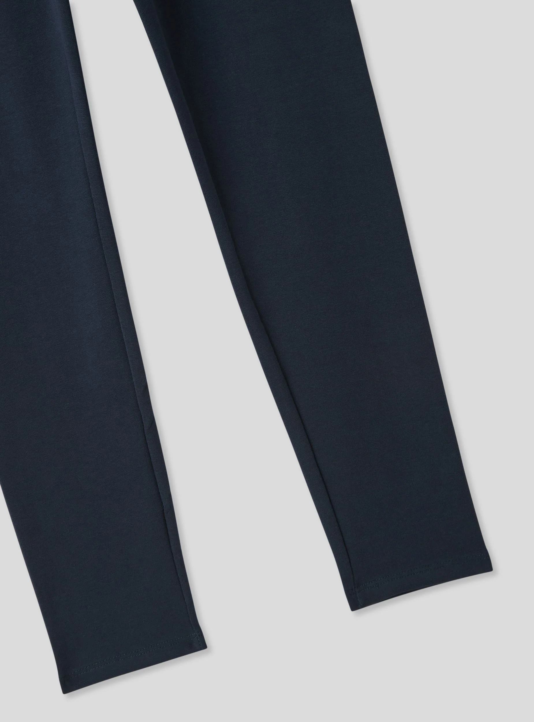 Leggings a vita alta in tessuto pesante - Image 6