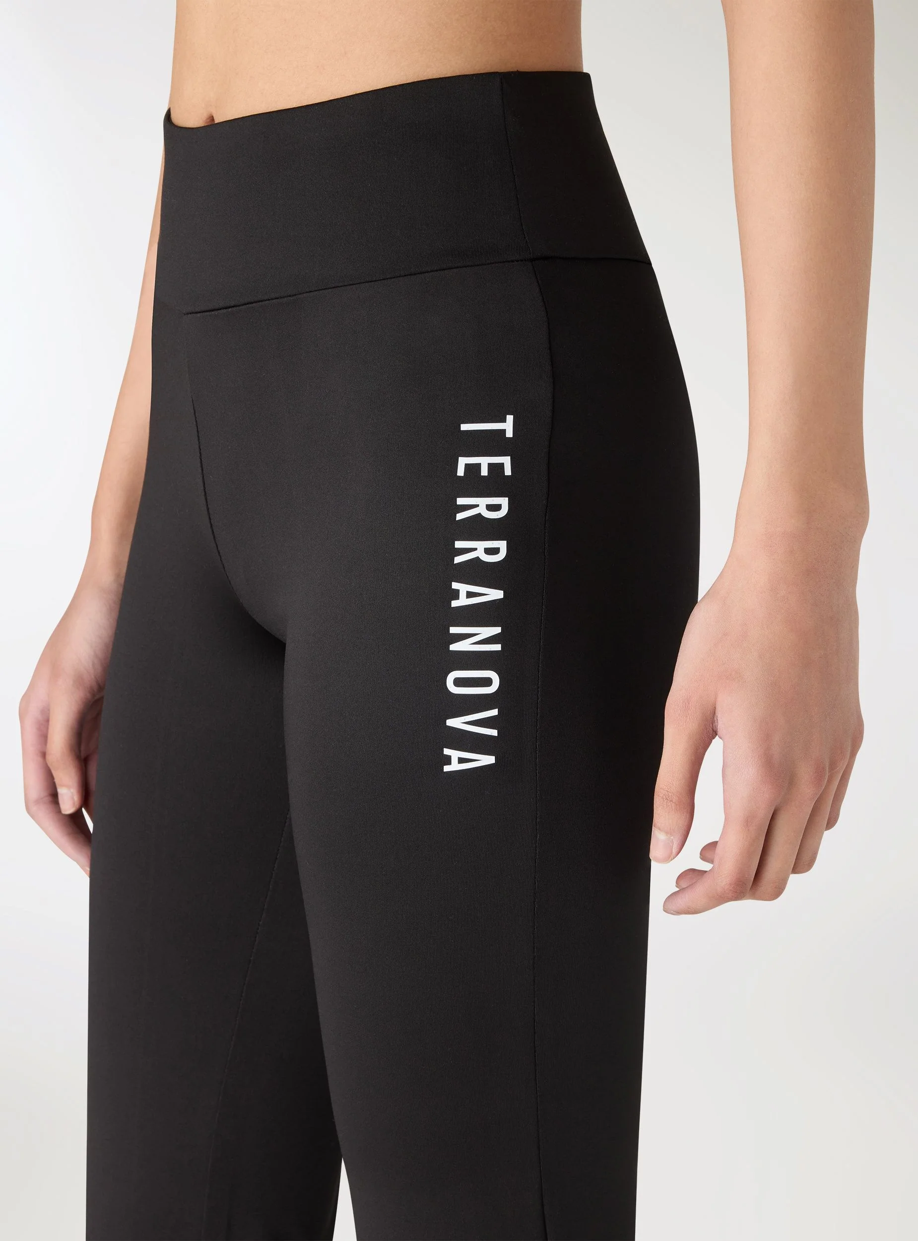 Leggings a zampa con scritta - Image 4