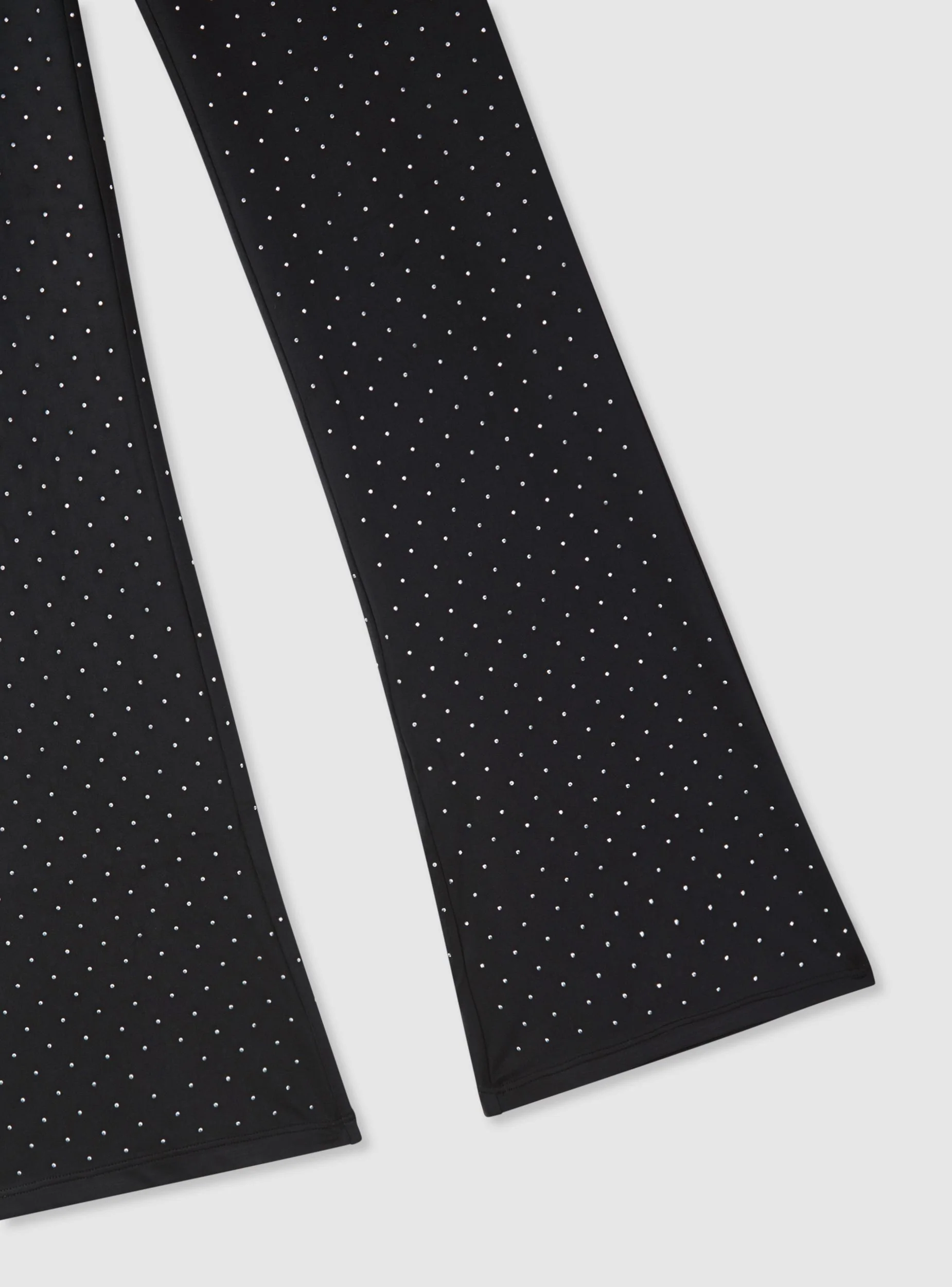 Leggings a zampa con strass - Image 4