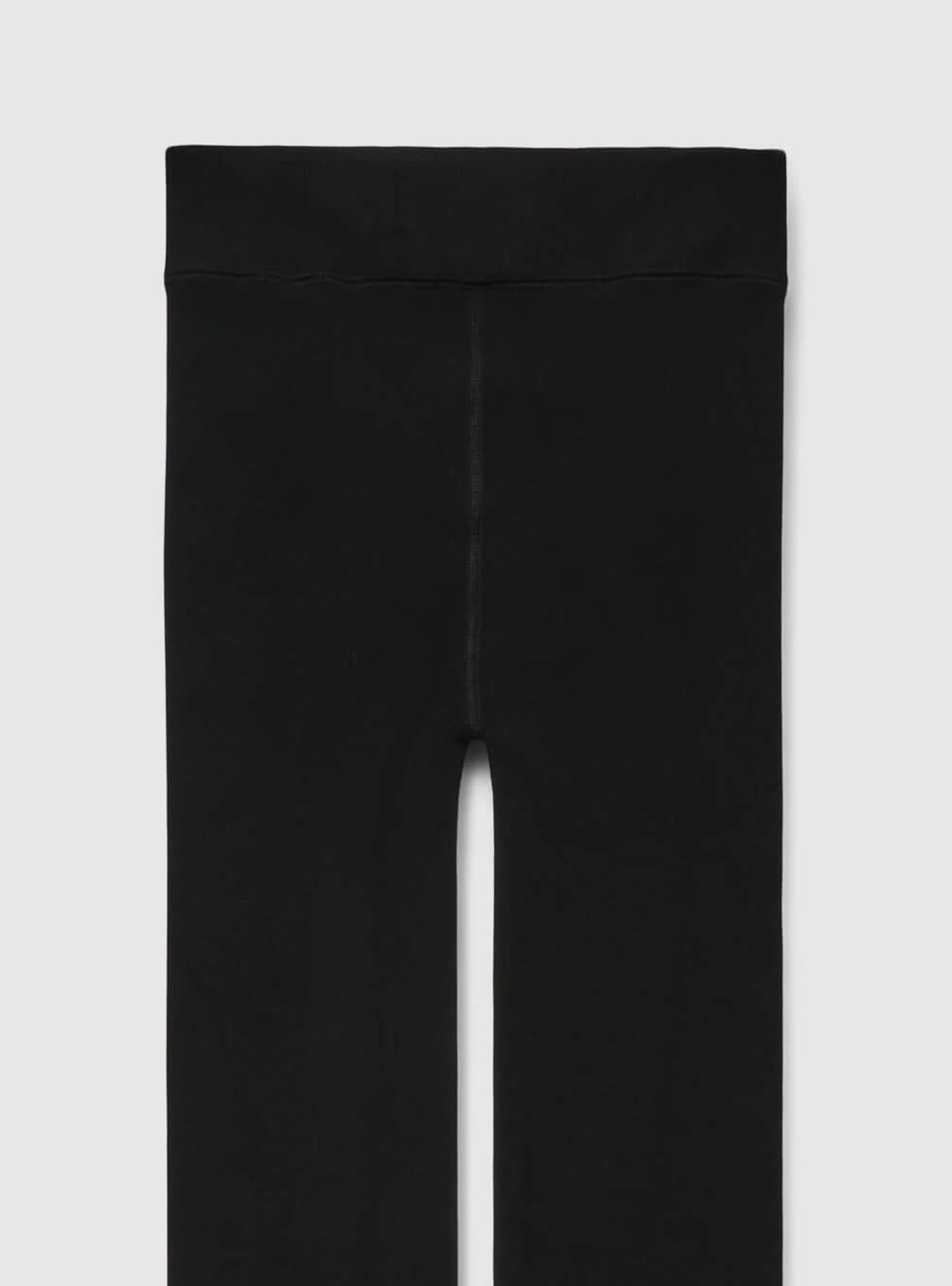 Leggings con interno in similpelliccia - Image 7
