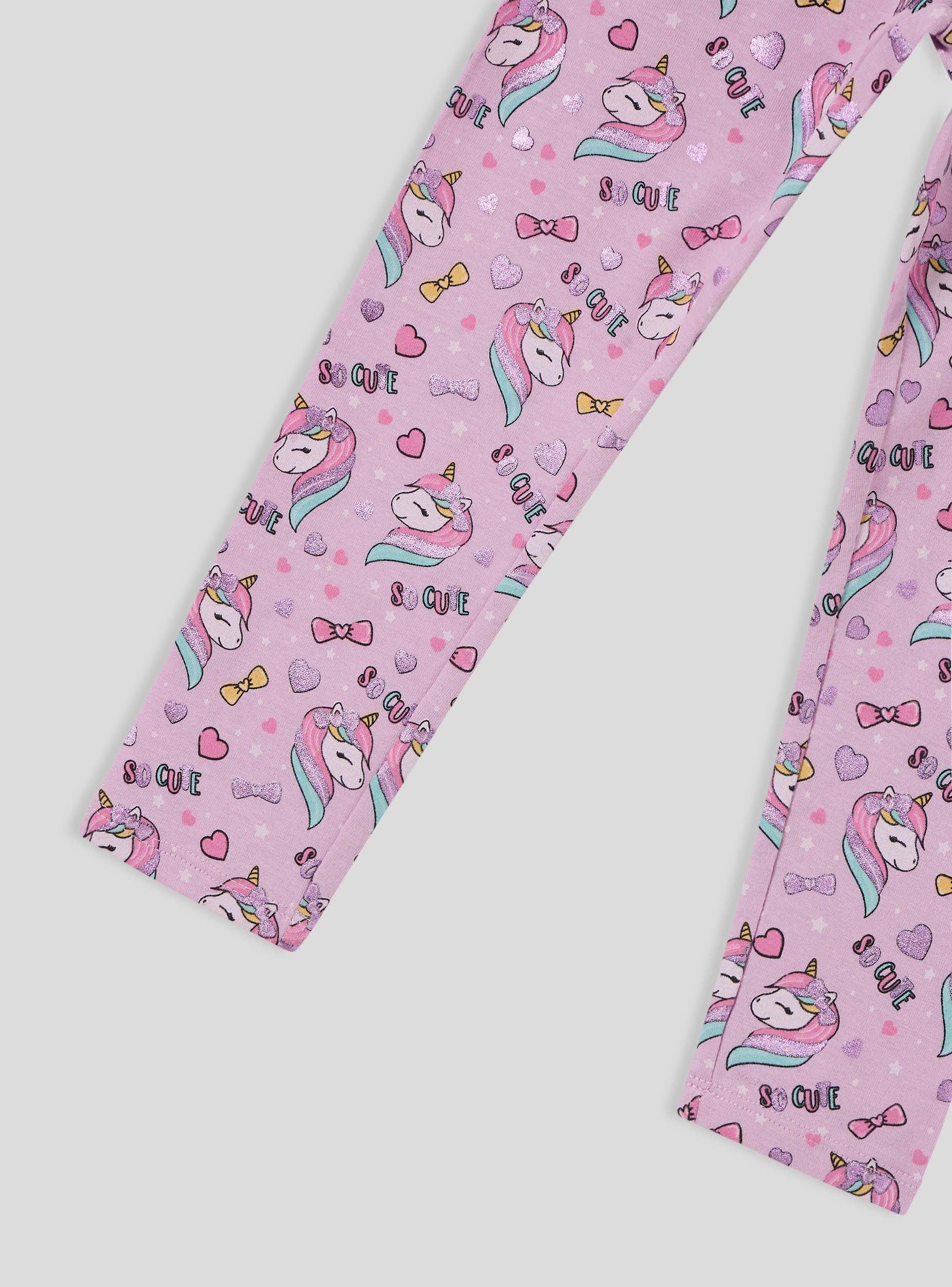 Leggings con stampa unicorni - Image 6