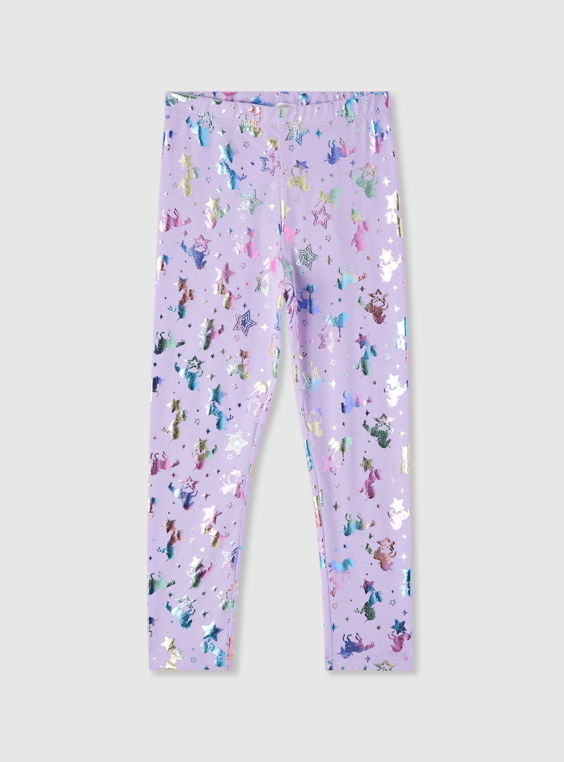 Leggings con stampa unicorni - Image 6