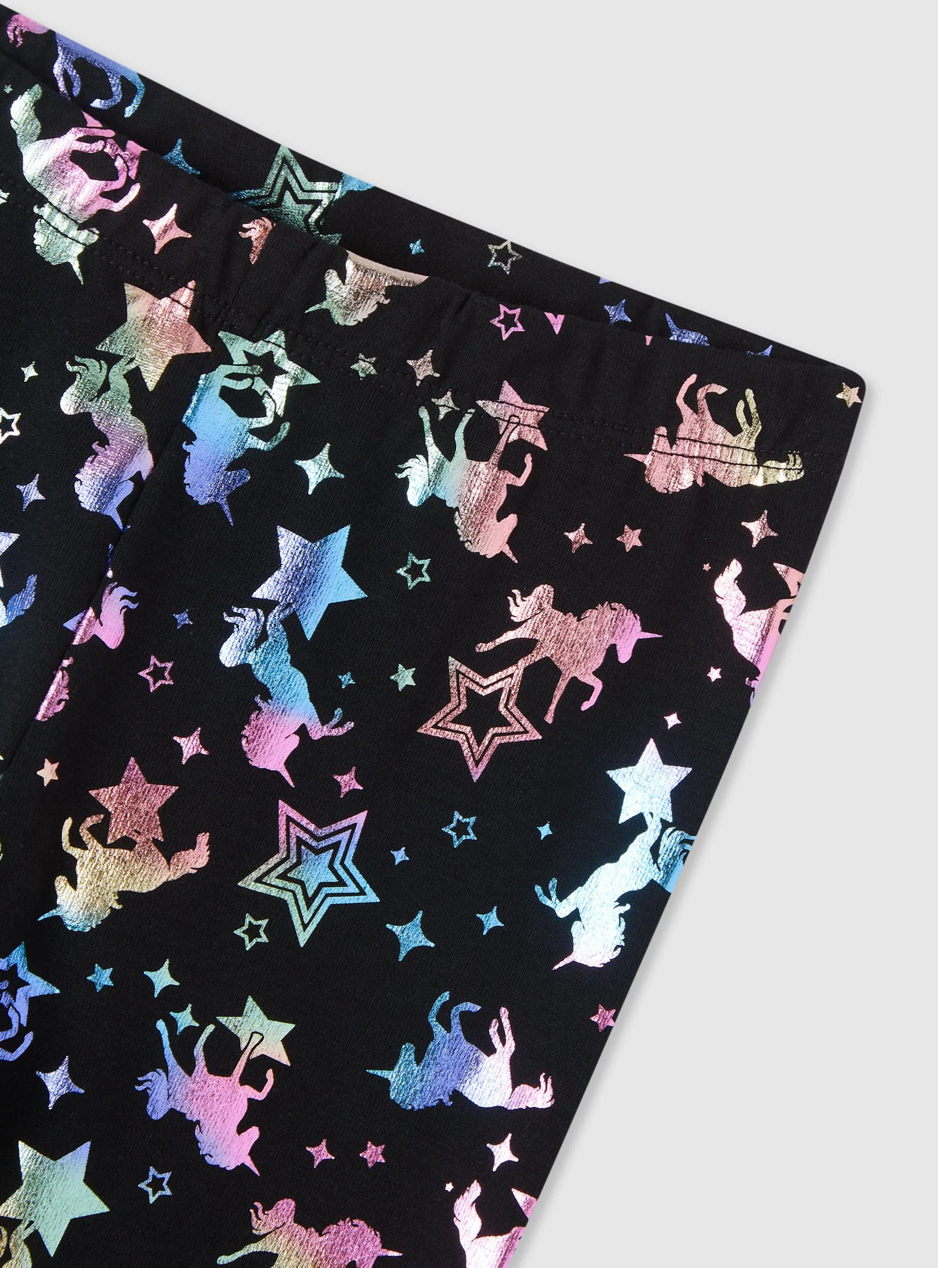 Leggings con stampa unicorni - Image 5