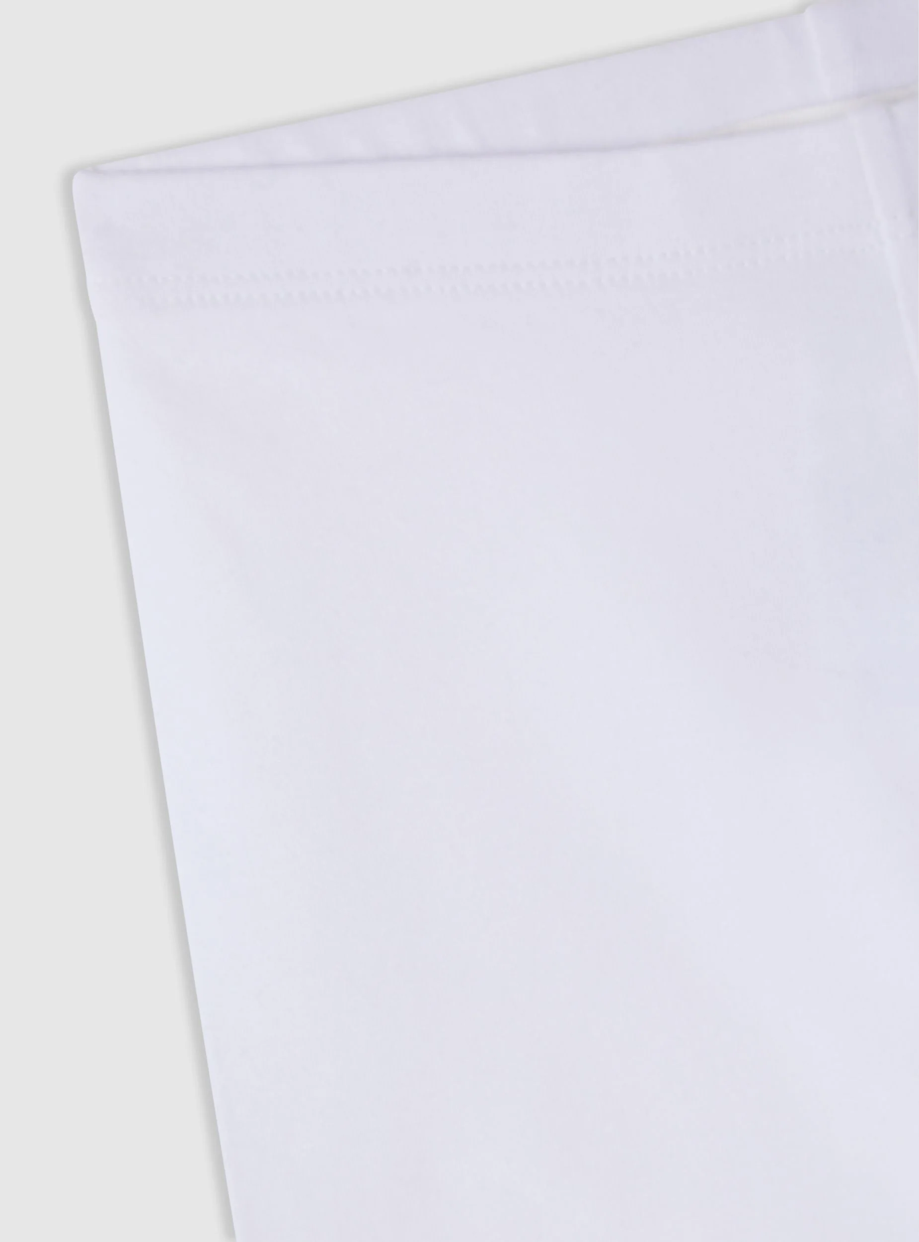 Leggings corti a tinta unita - Image 6
