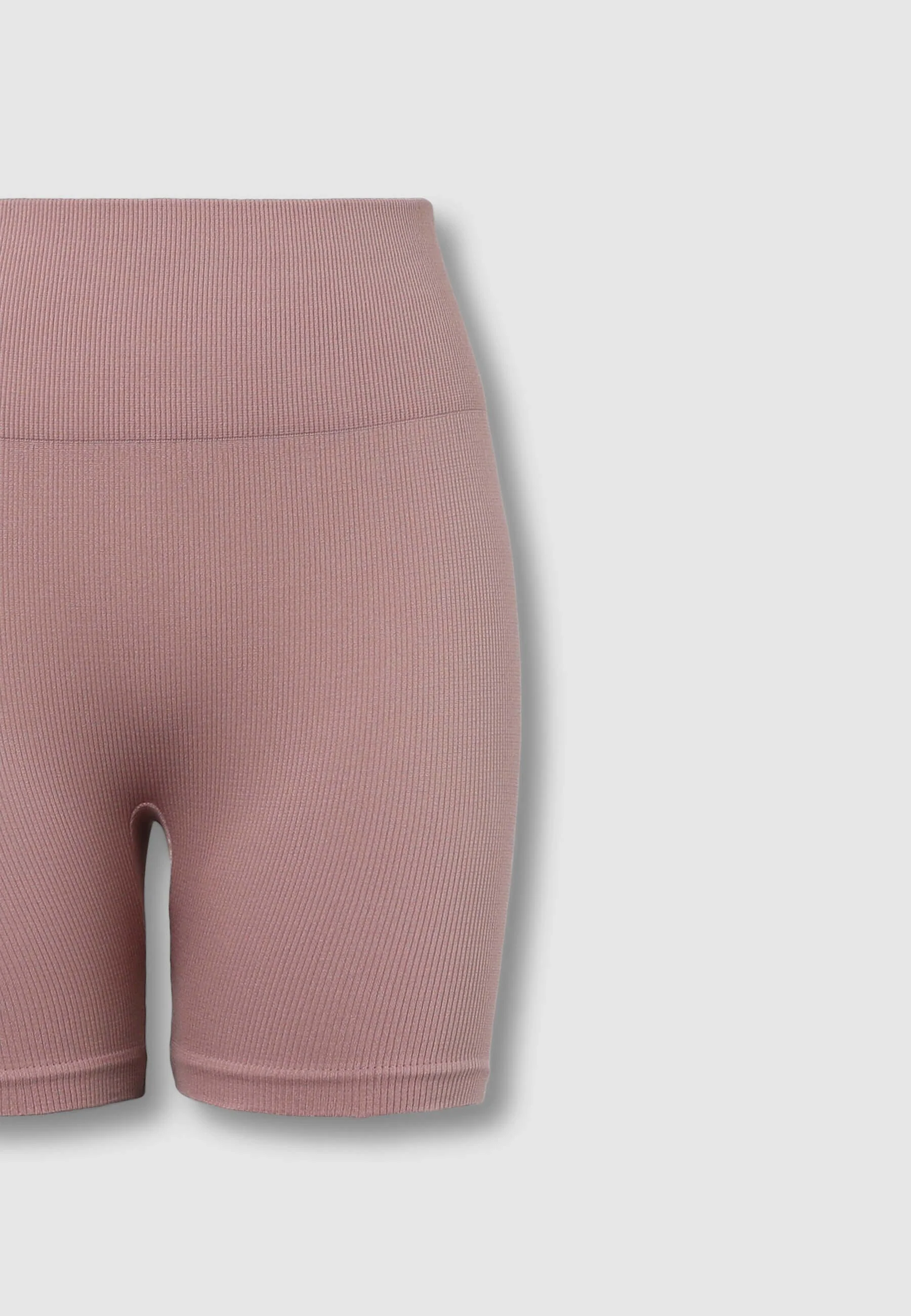 Leggings culotte sportivi con arricciatura sul retro - Image 5