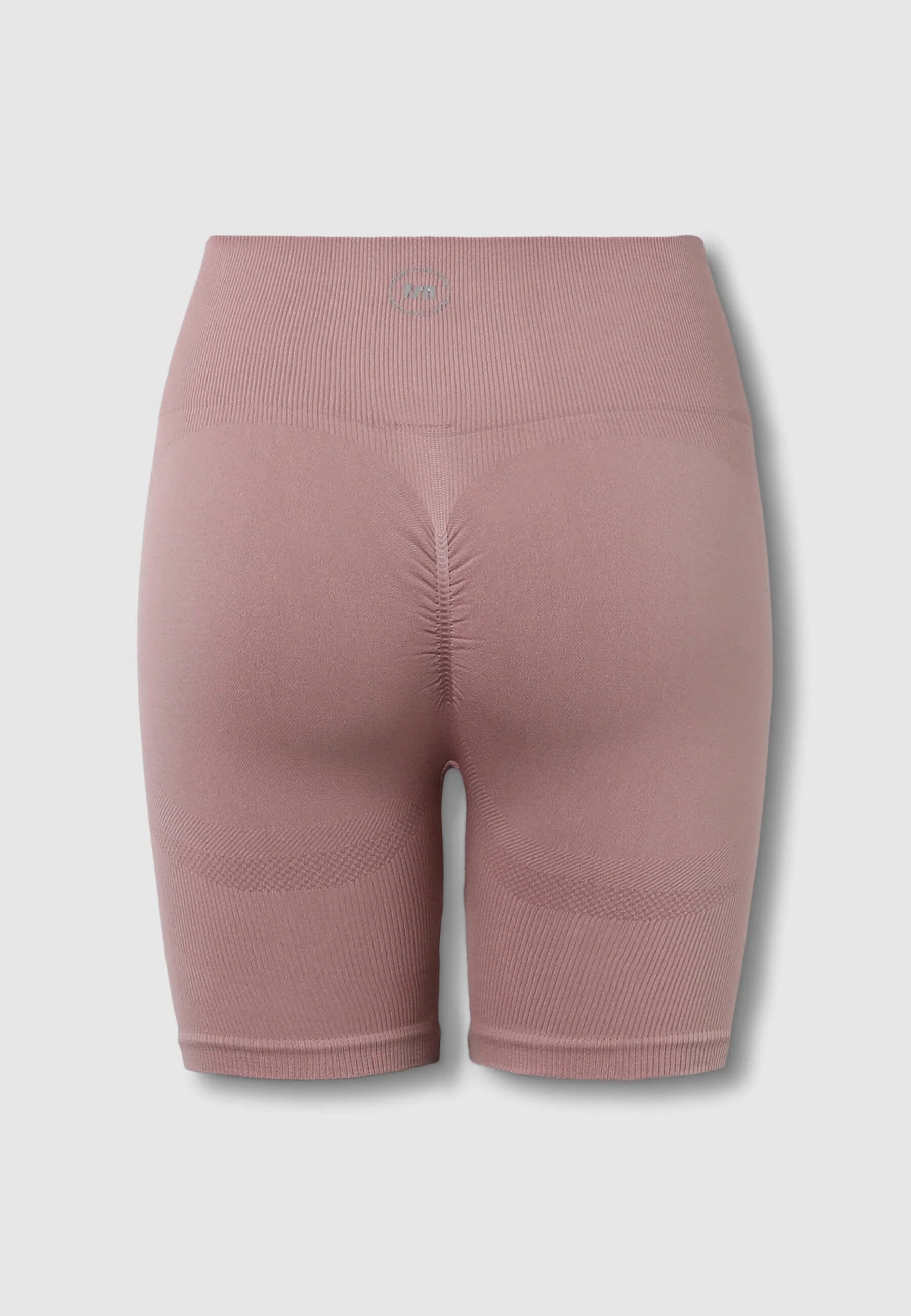 Leggings culotte sportivi con arricciatura sul retro - Image 6