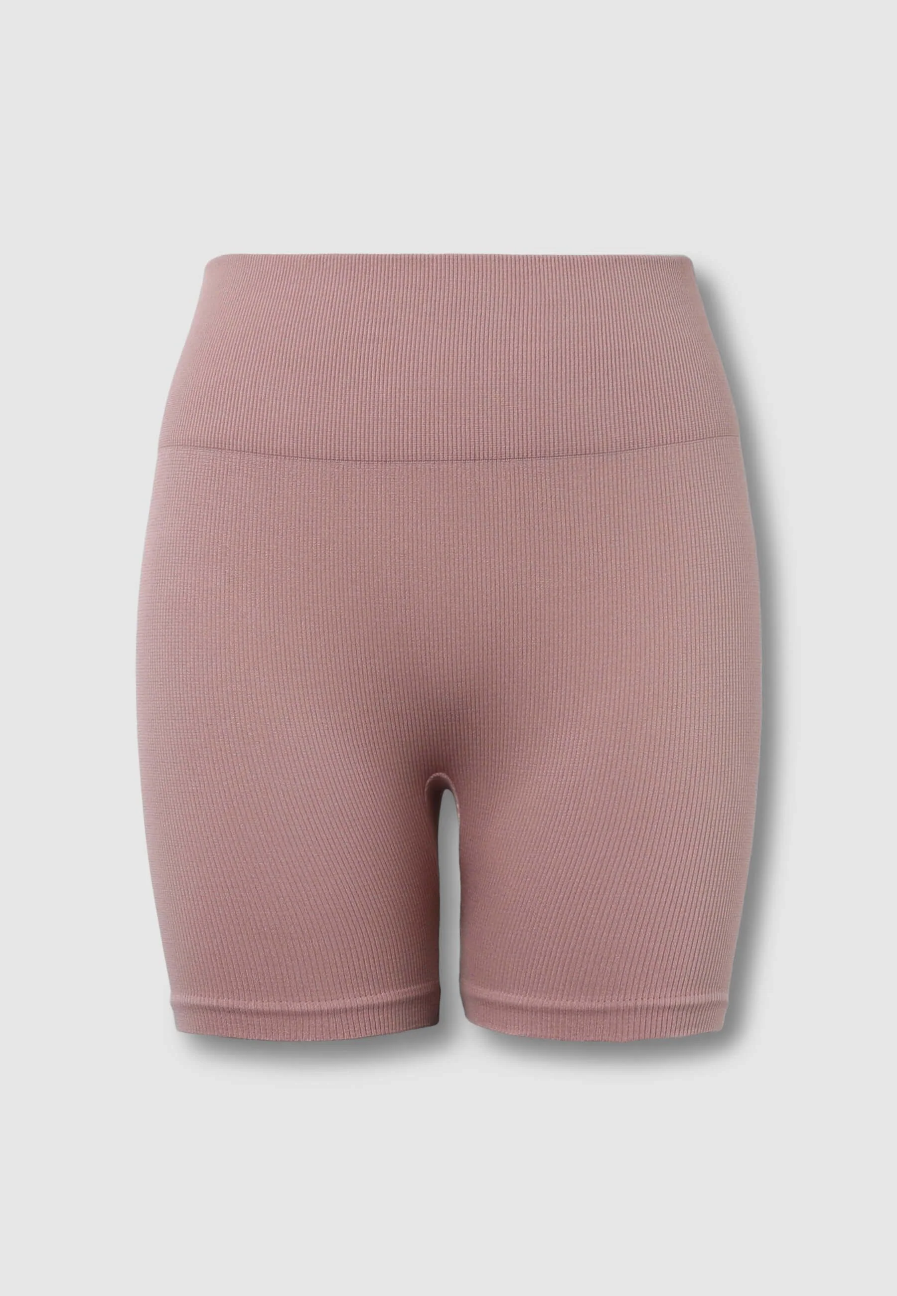 Leggings culotte sportivi con arricciatura sul retro - Image 7