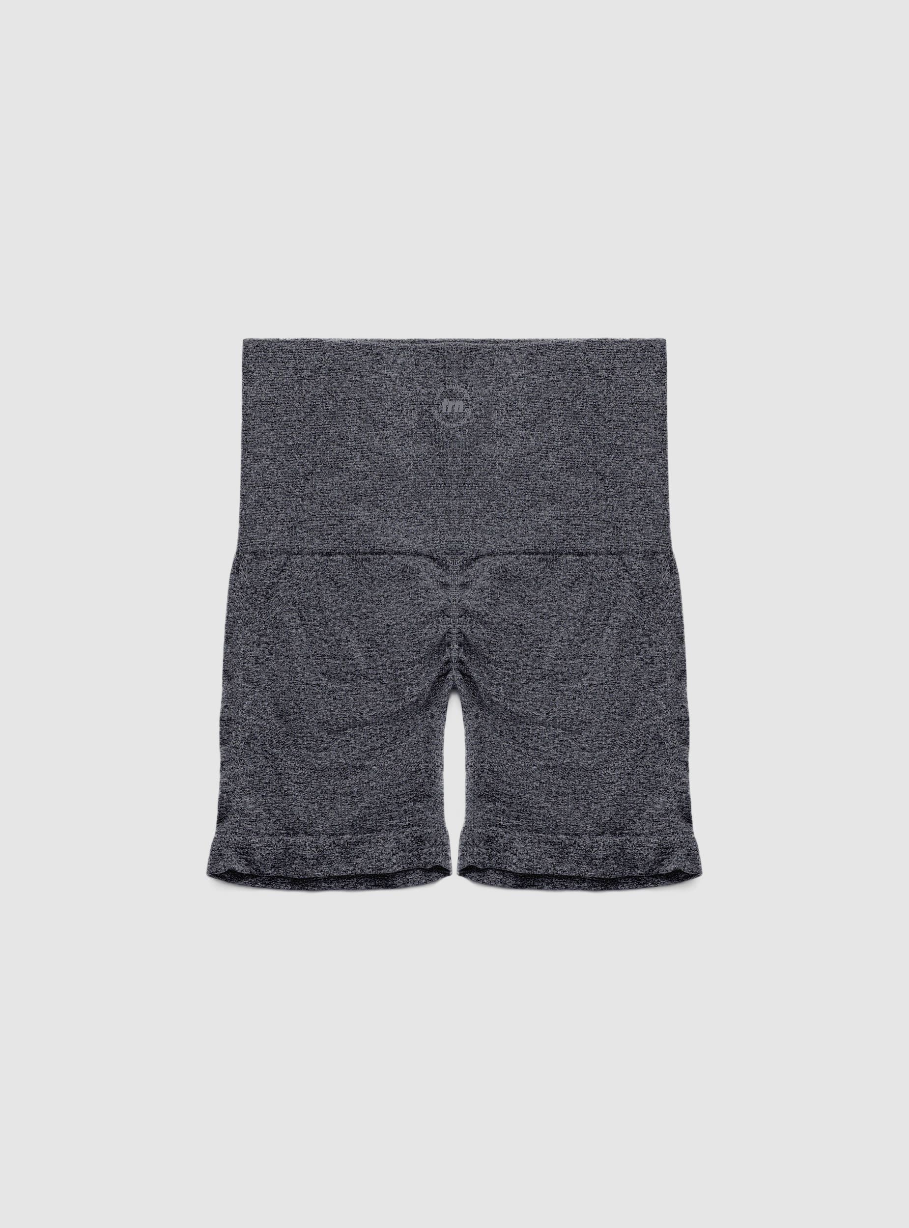 Leggings culotte sportivo tinta unita - Image 4