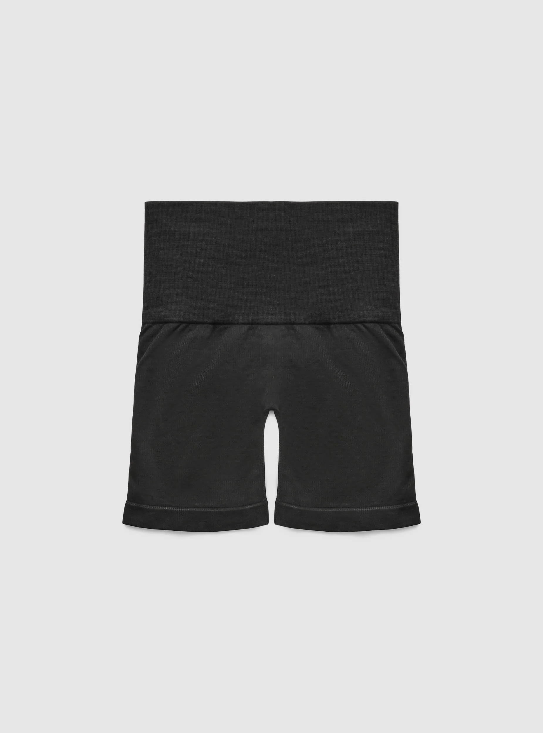 Leggings culotte sportivo tinta unita - Image 5