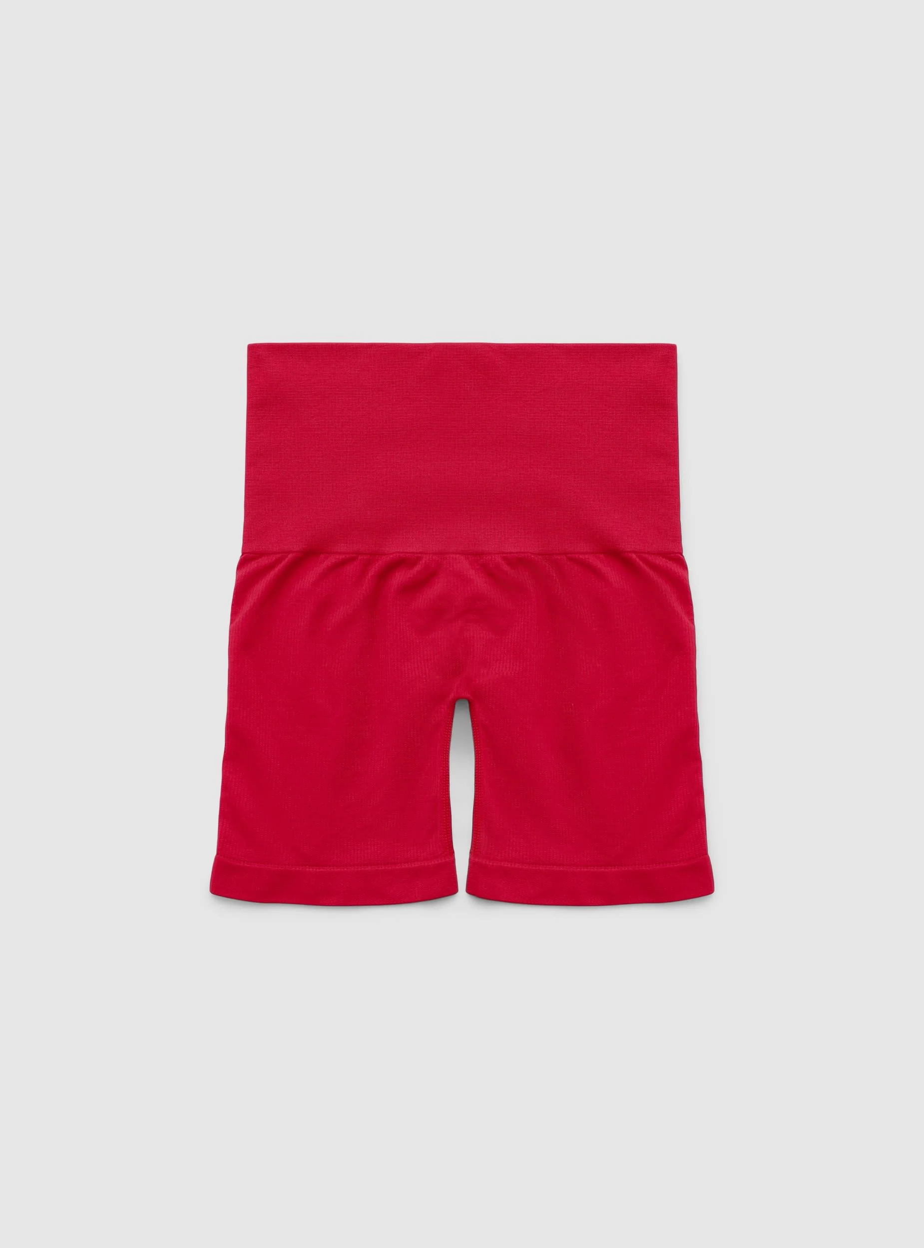 Leggings culotte sportivo tinta unita - Image 5