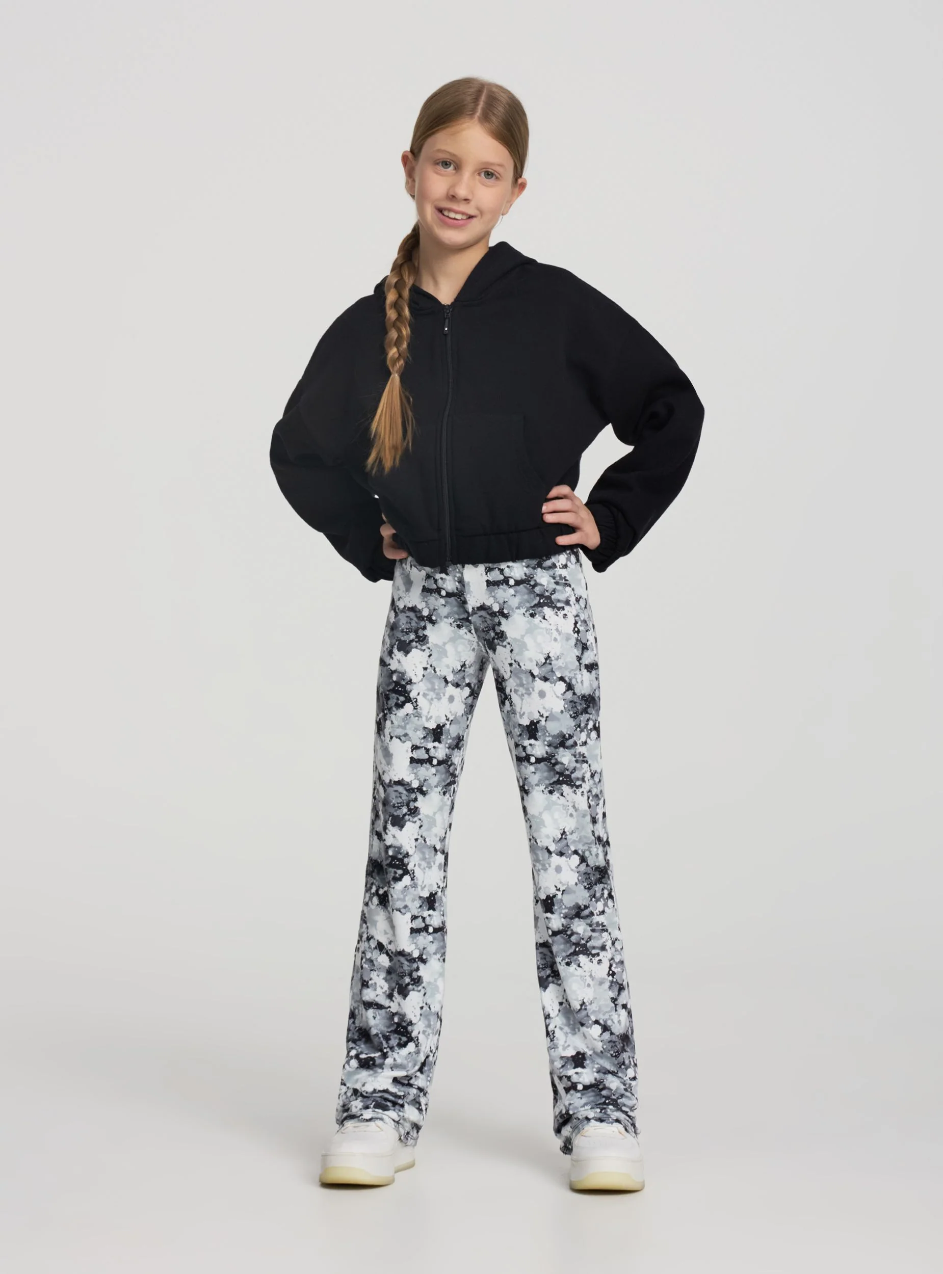 Leggings fantasia a zampa - Image 2