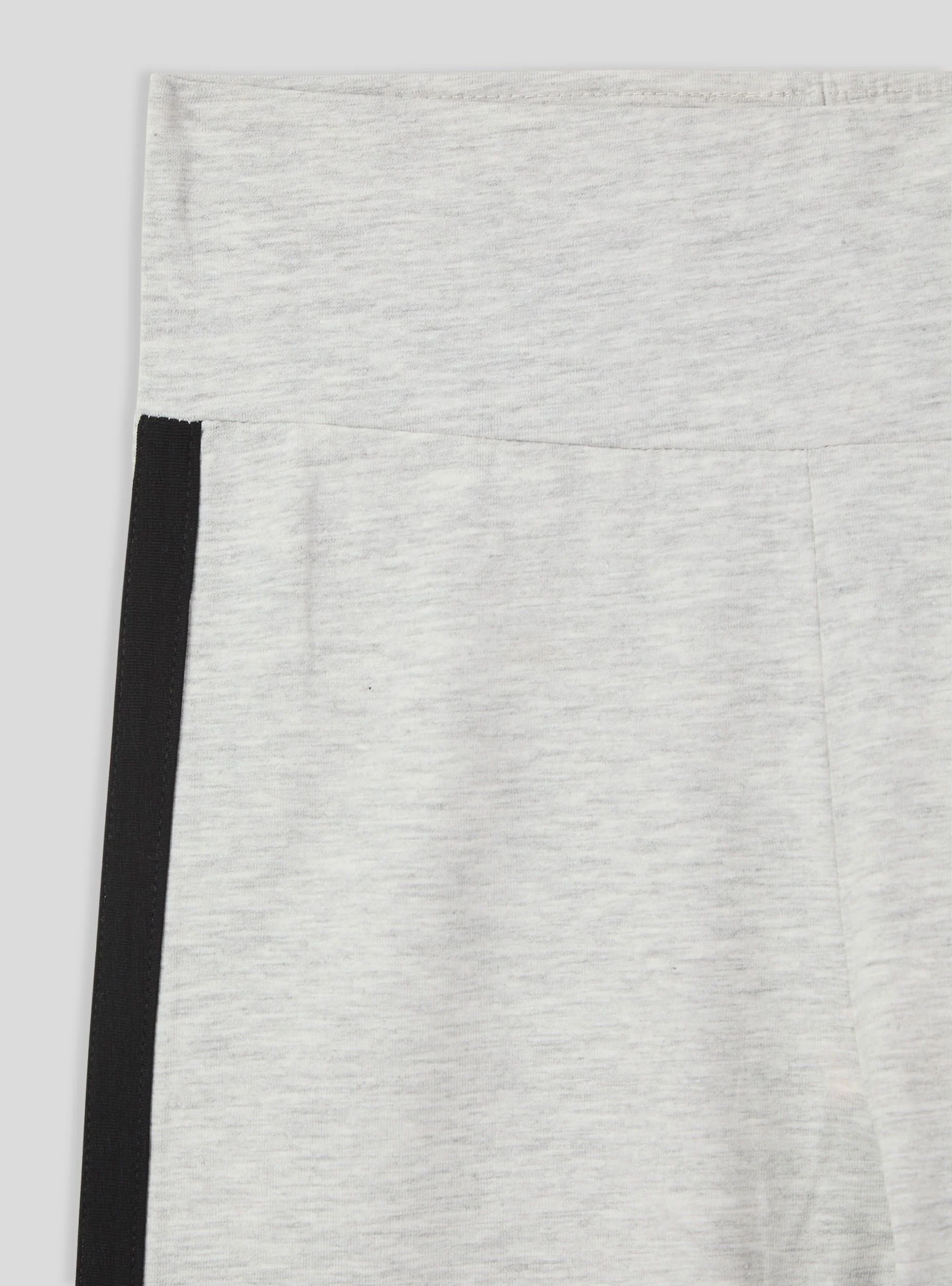 Leggings lunghi a vita alta con banda laterale - Image 6