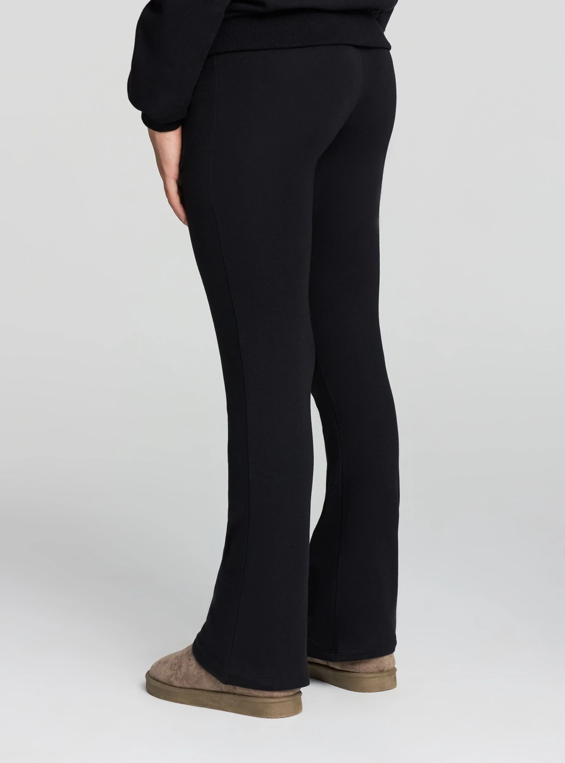 Leggings lunghi a zampa - Image 3