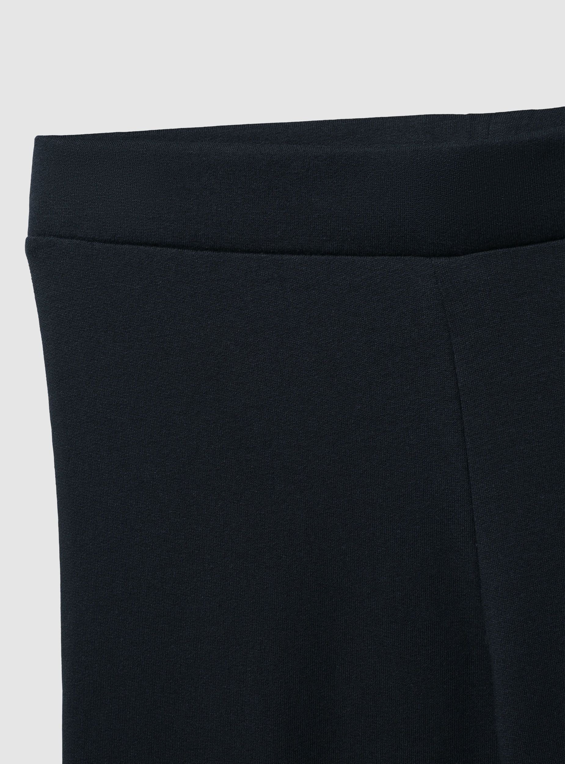 Leggings lunghi a zampa - Image 5