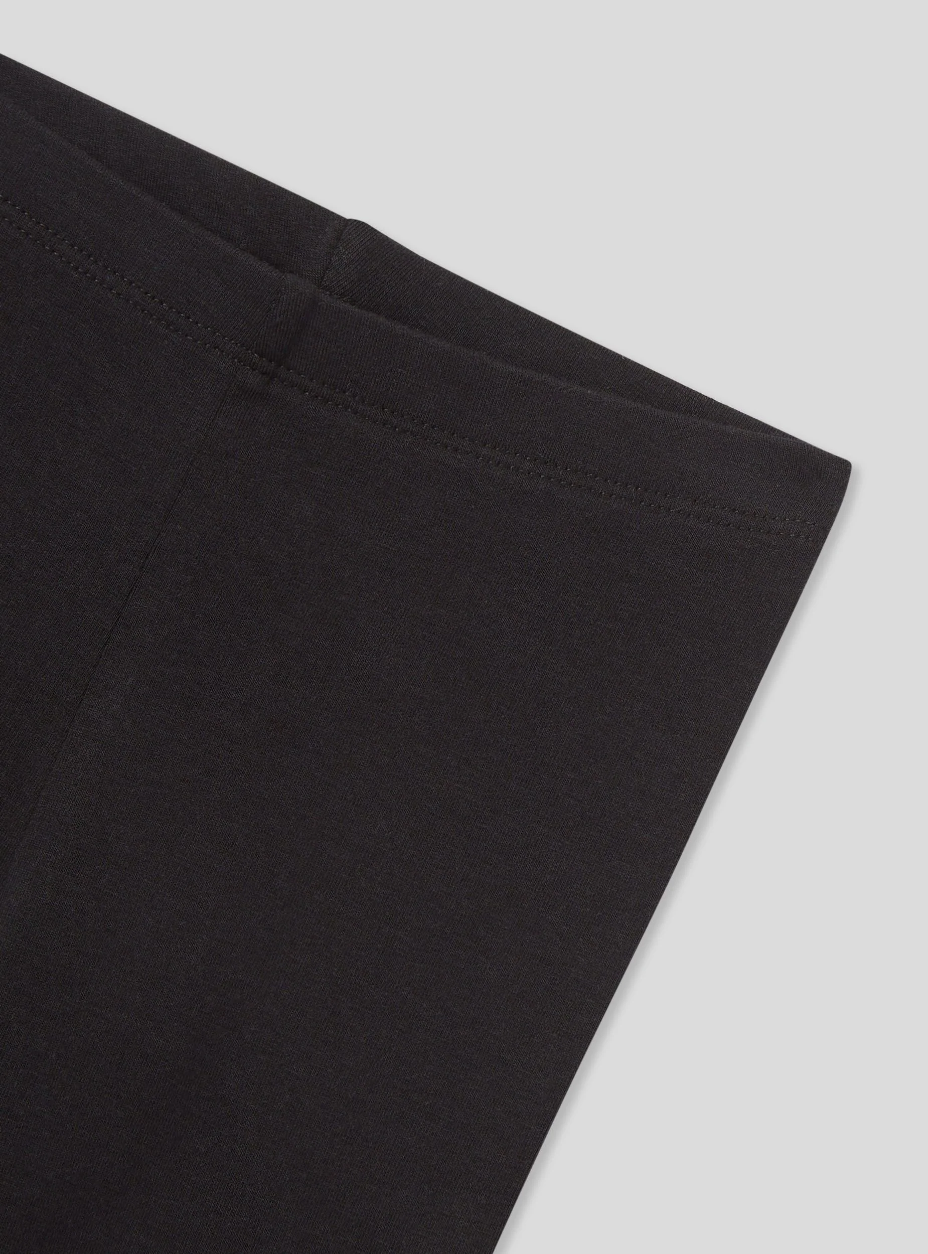 Leggings lunghi con scritta e applicazioni - Image 5