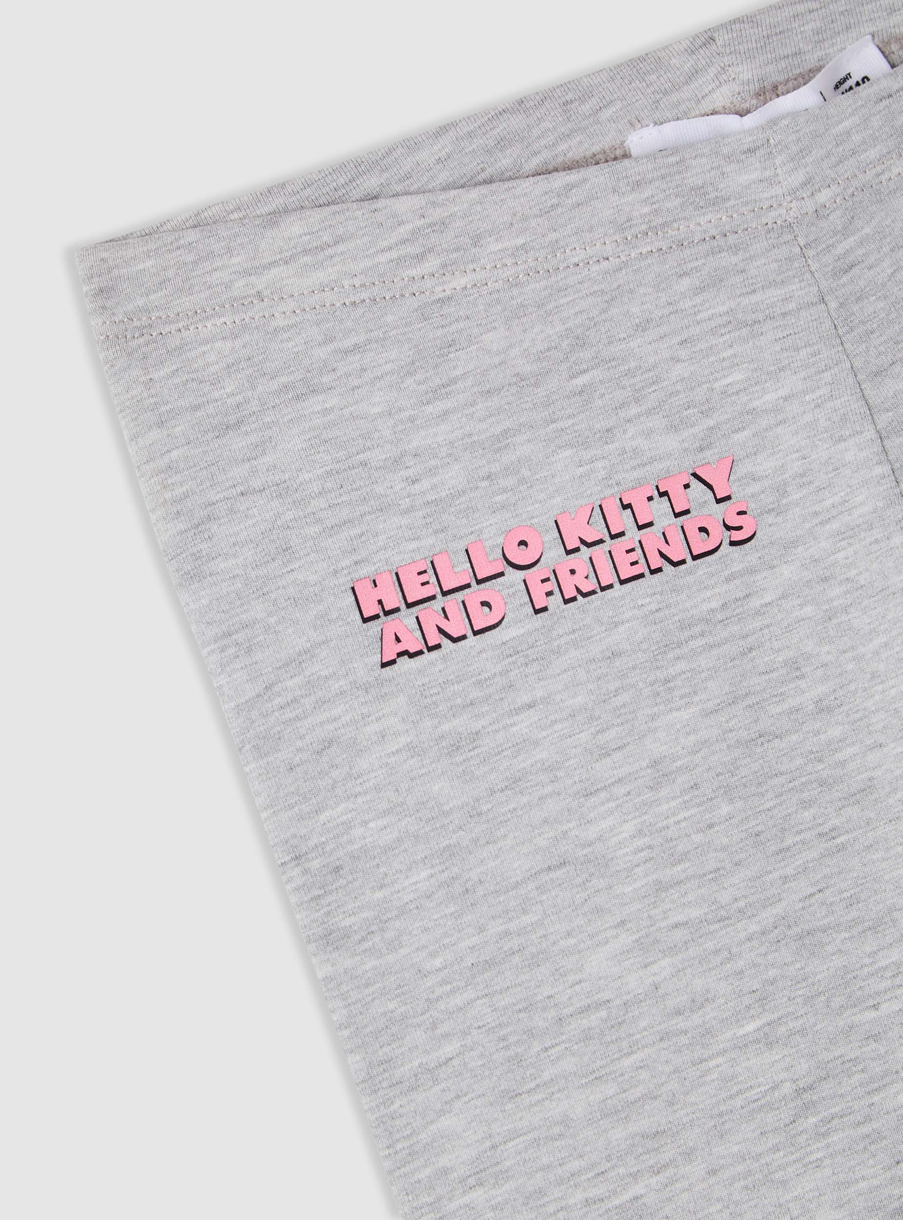 Leggings lunghi con stampa Hello Kitty® - Image 2