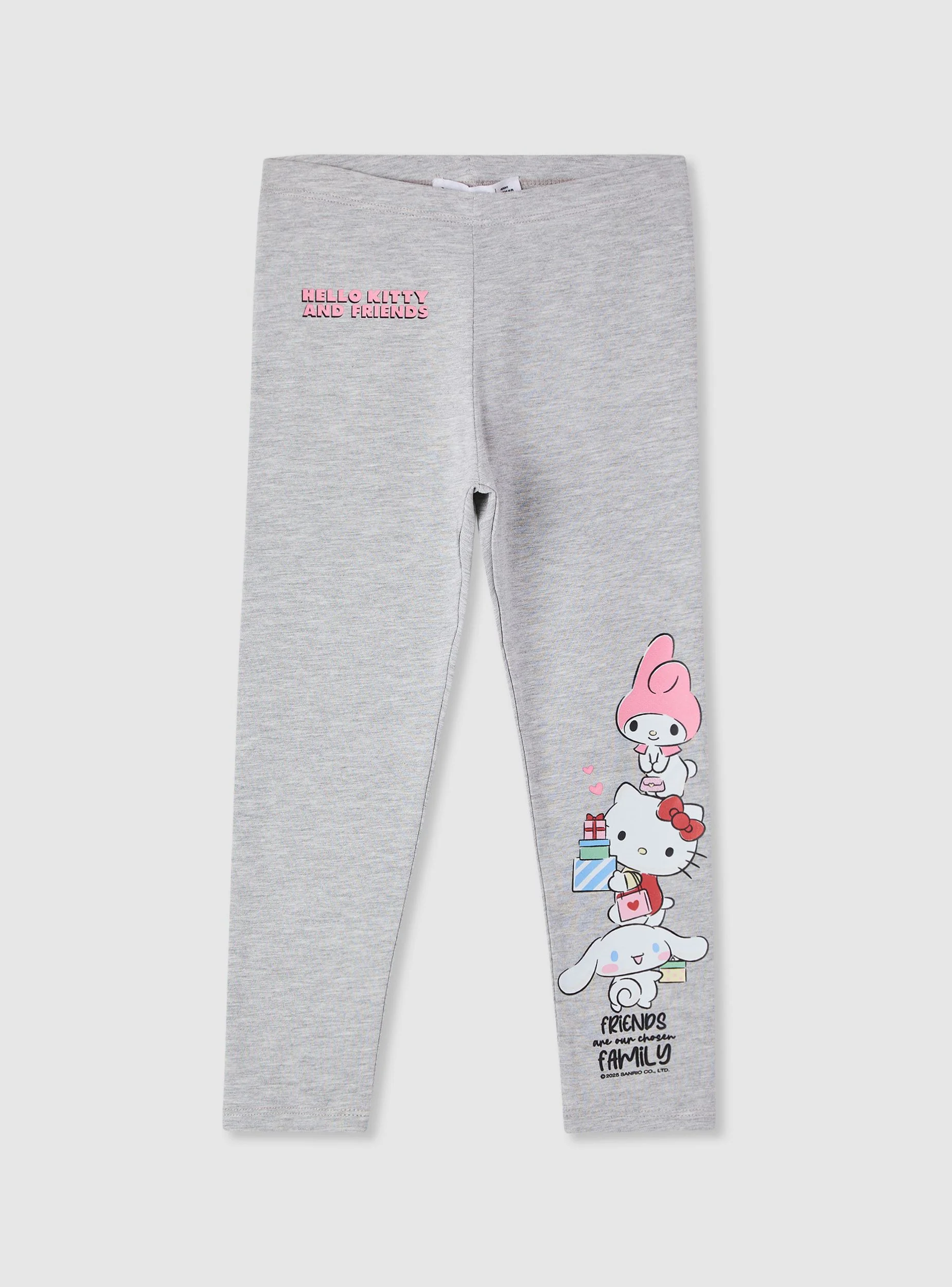 Leggings lunghi con stampa Hello Kitty® - Image 3