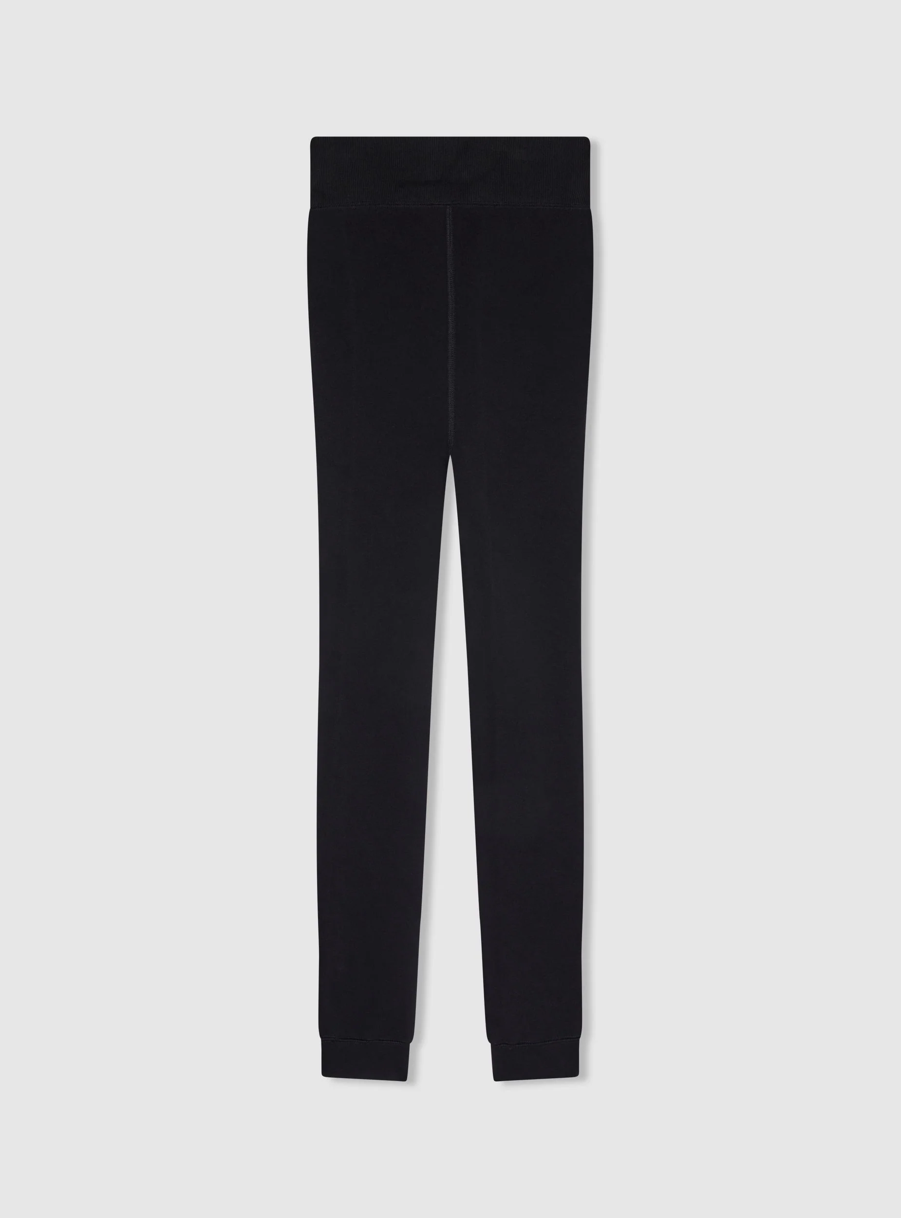 Leggings lunghi imbottiti a vita alta - Image 4