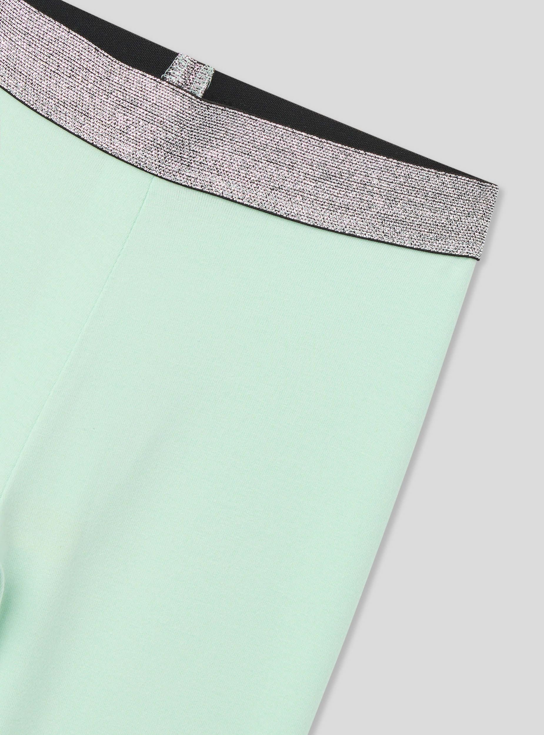 Leggings lunghi stampa unicorno e glitter - Image 5