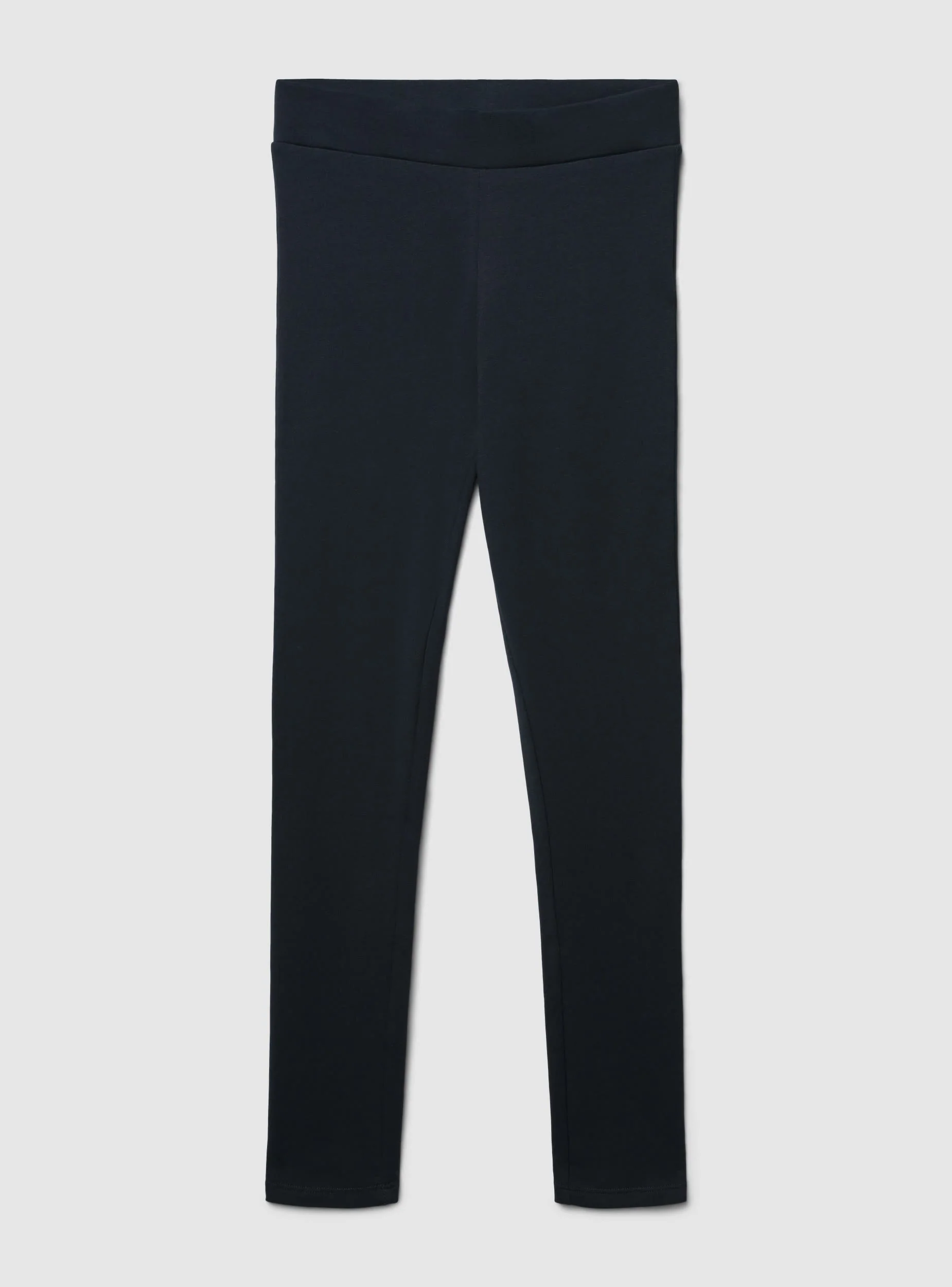 Leggings lunghi vita alta