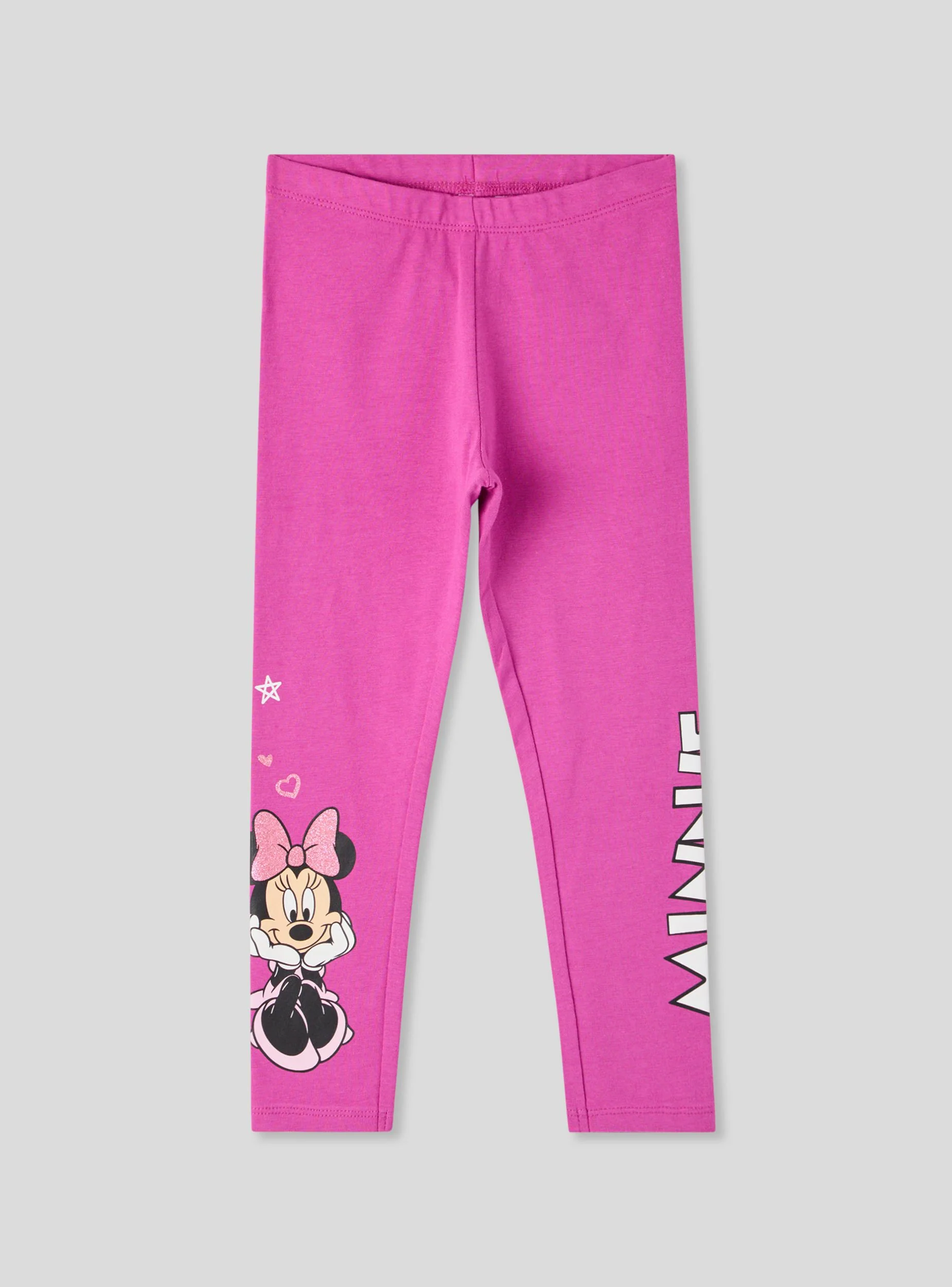 Leggings lungo con stampa Minnie®
