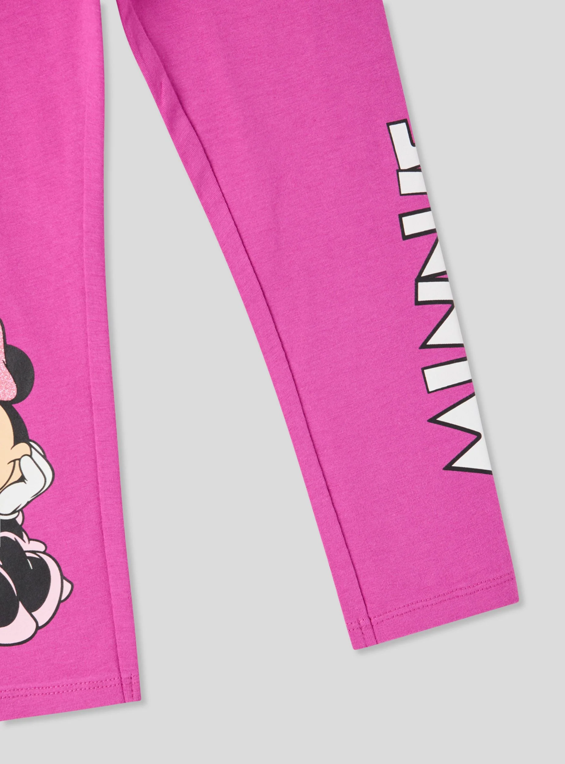 Leggings lungo con stampa Minnie® - Image 2