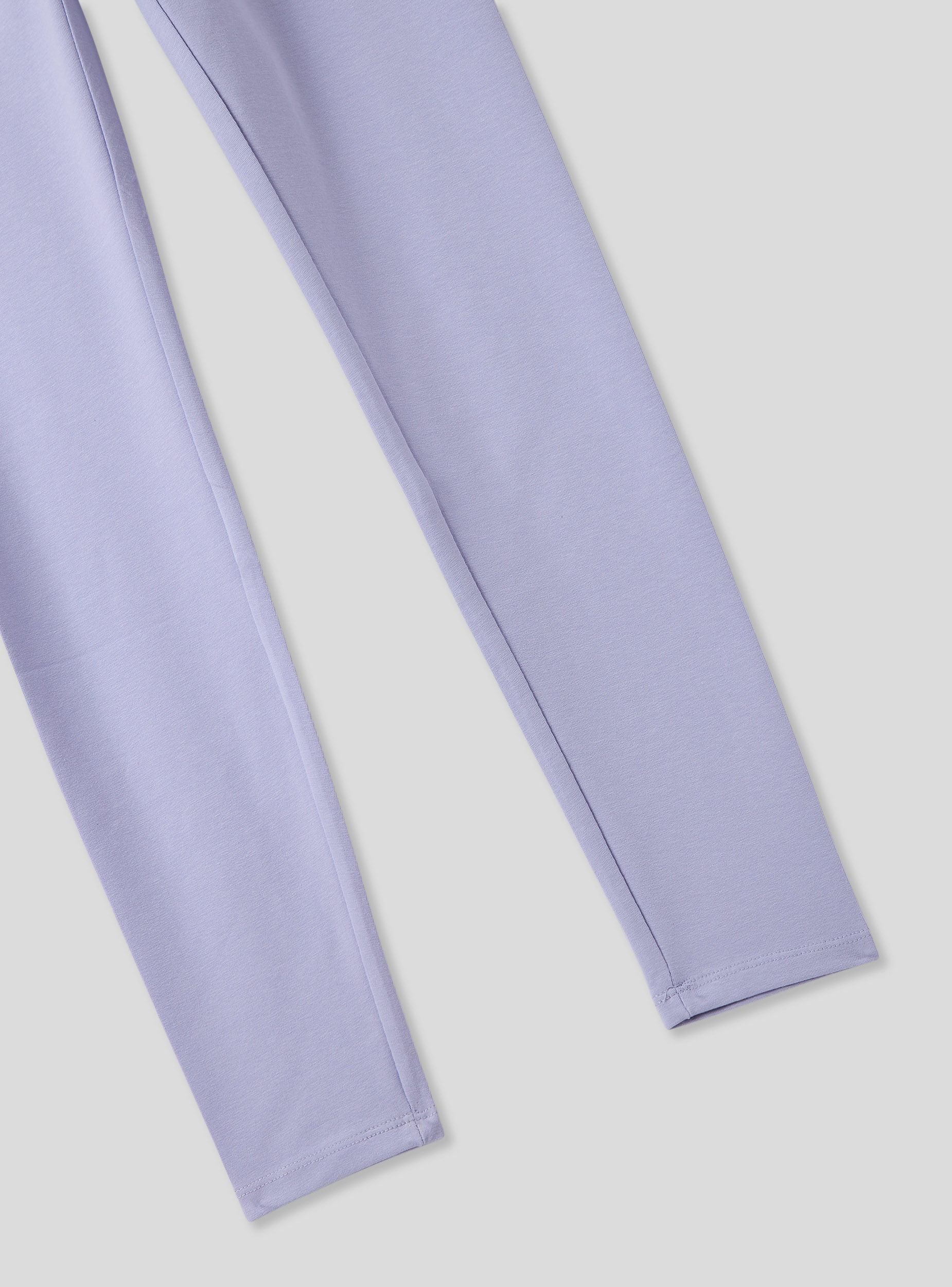 Leggings pesanti a vita alta - Image 4