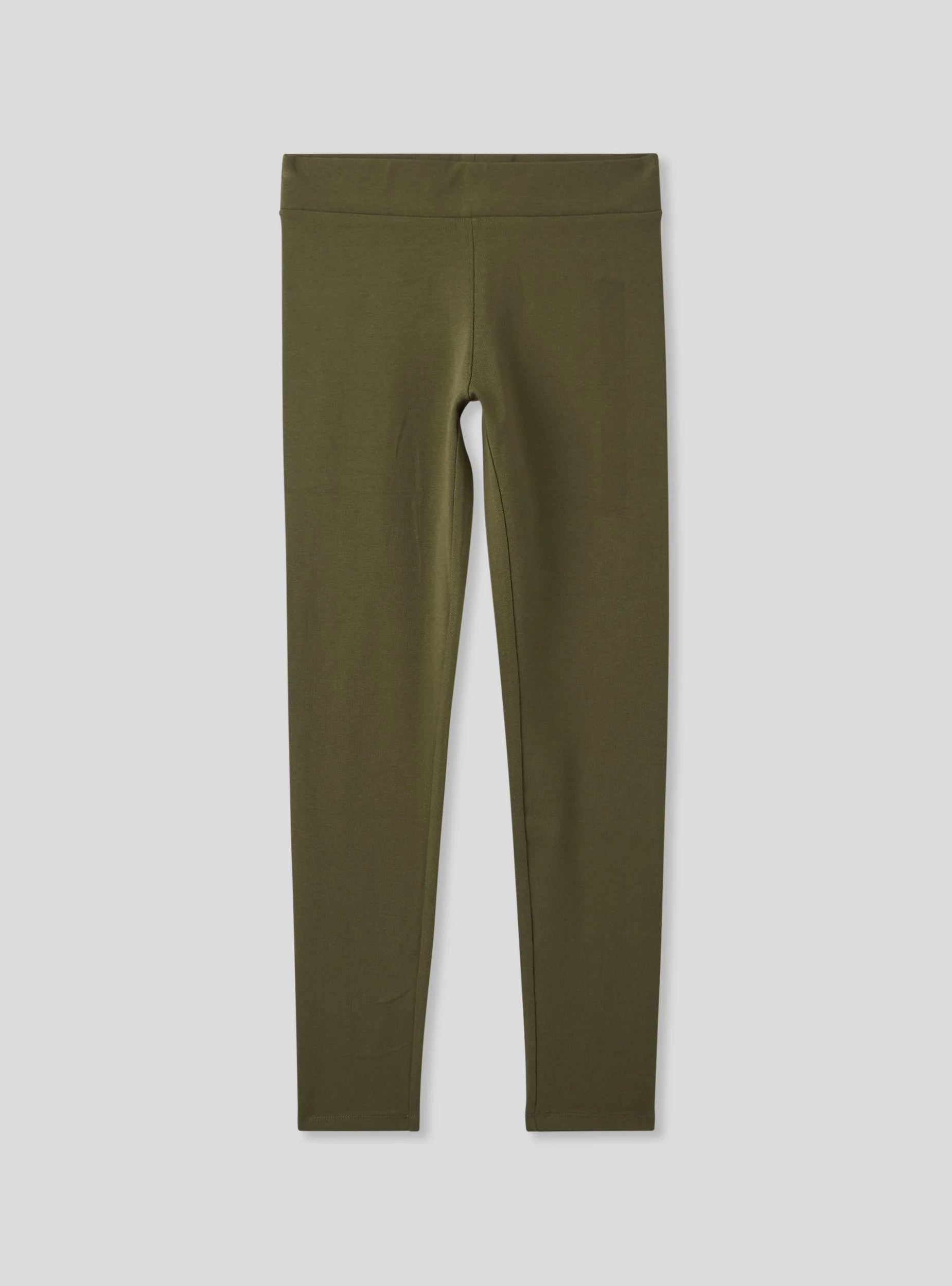 Leggings pesanti a vita alta - Image 5