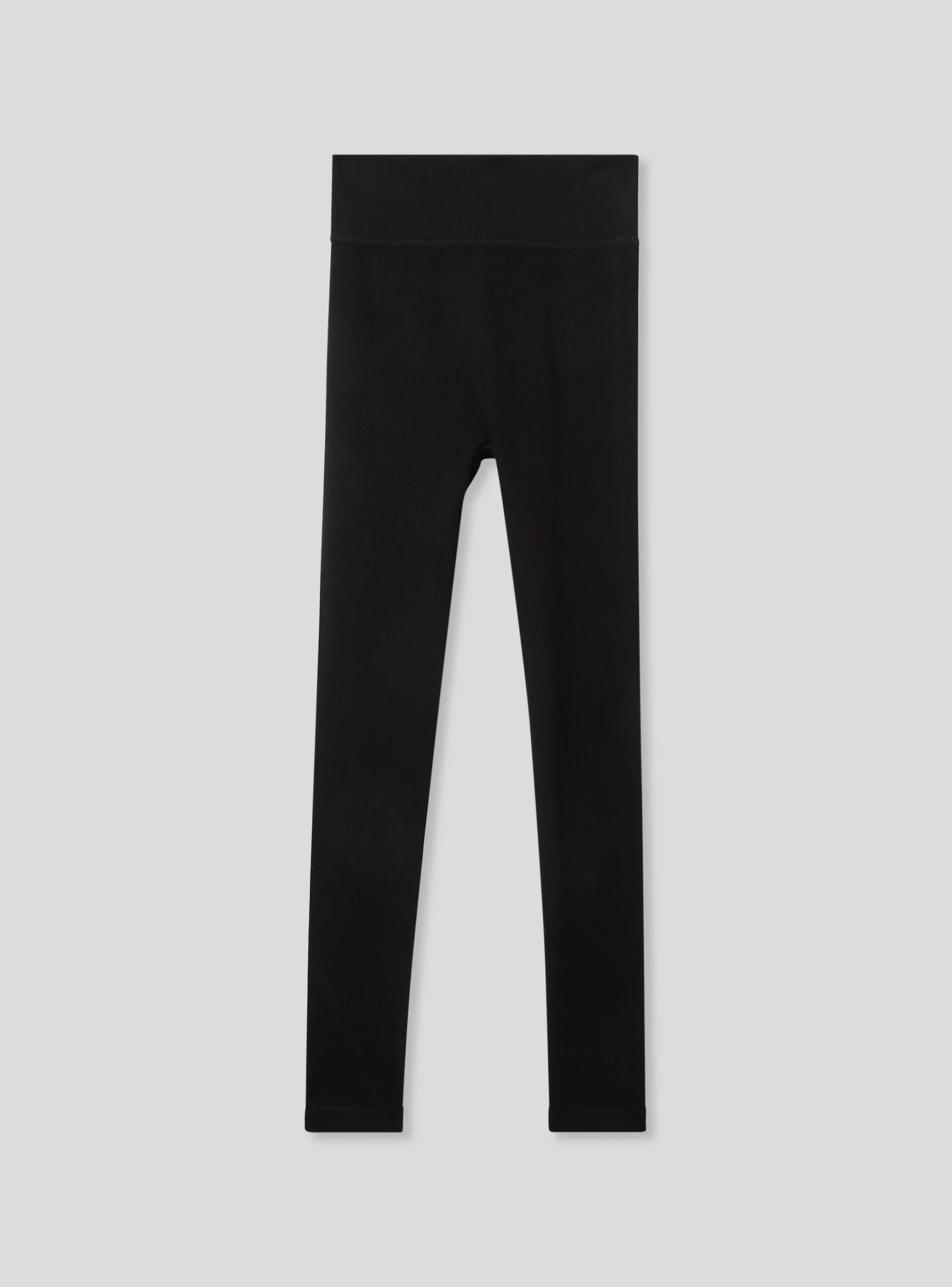 Leggings seamless tinta unita - Image 5
