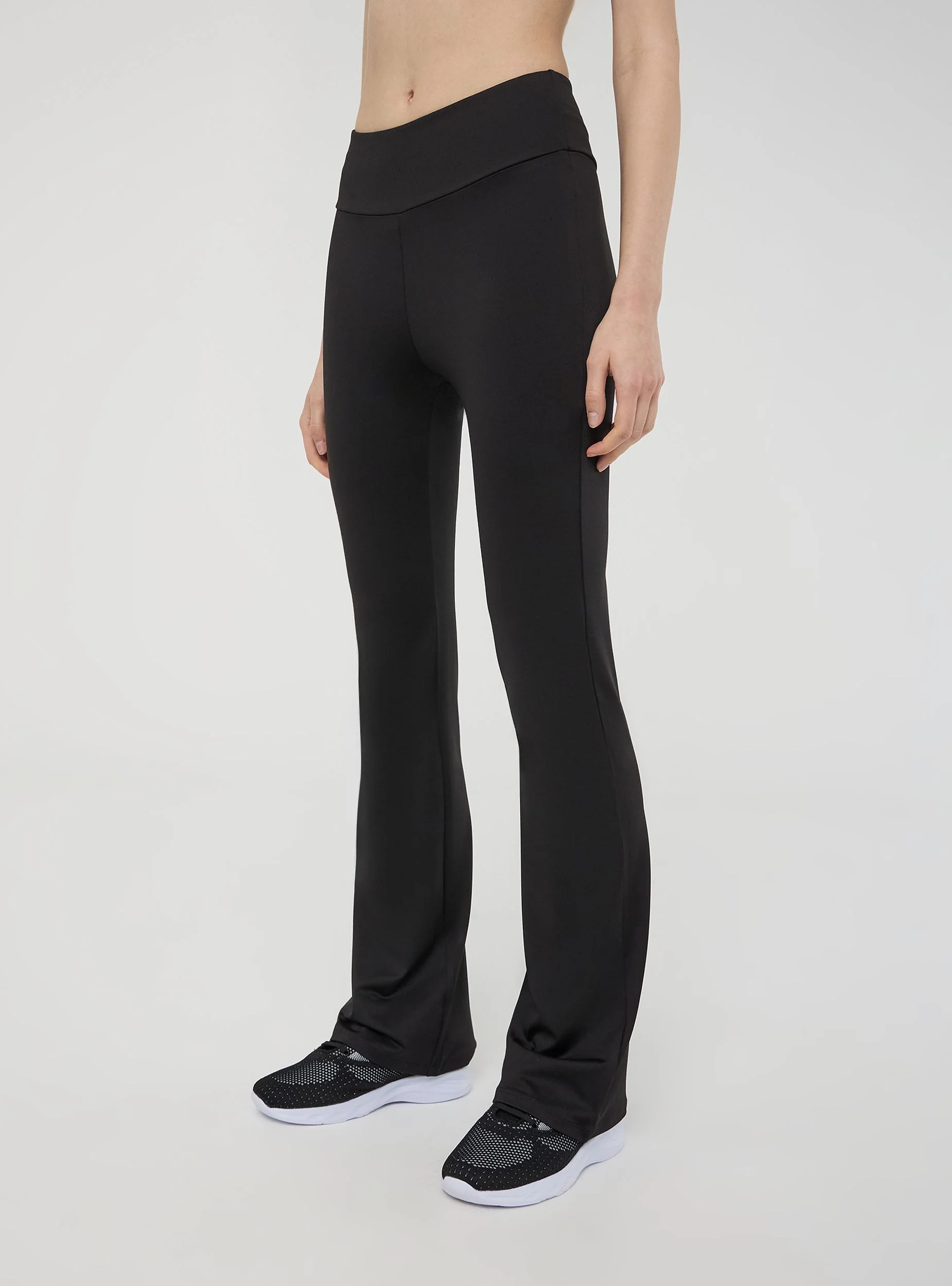 Leggings sportivi a zampa - Image 2