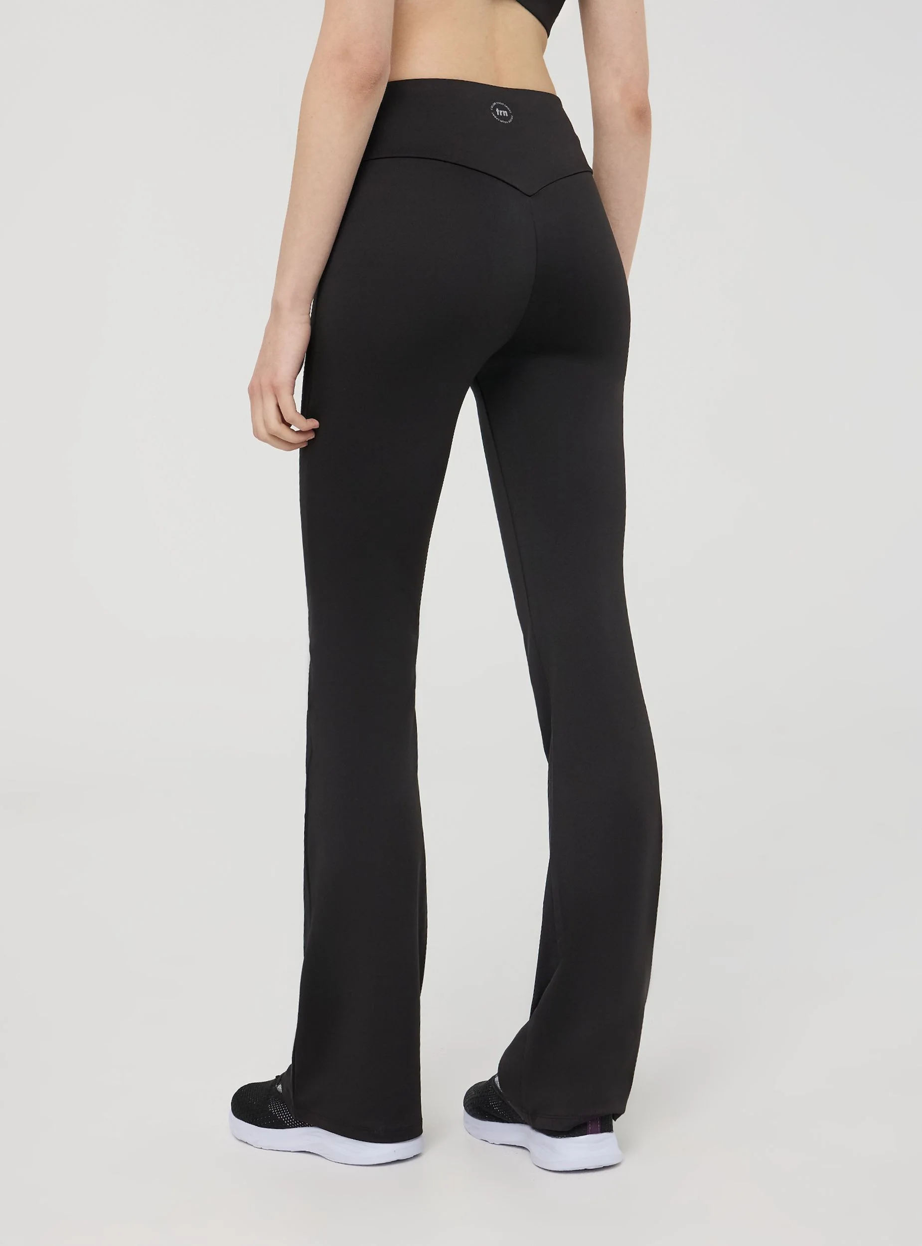 Leggings sportivi a zampa - Image 3