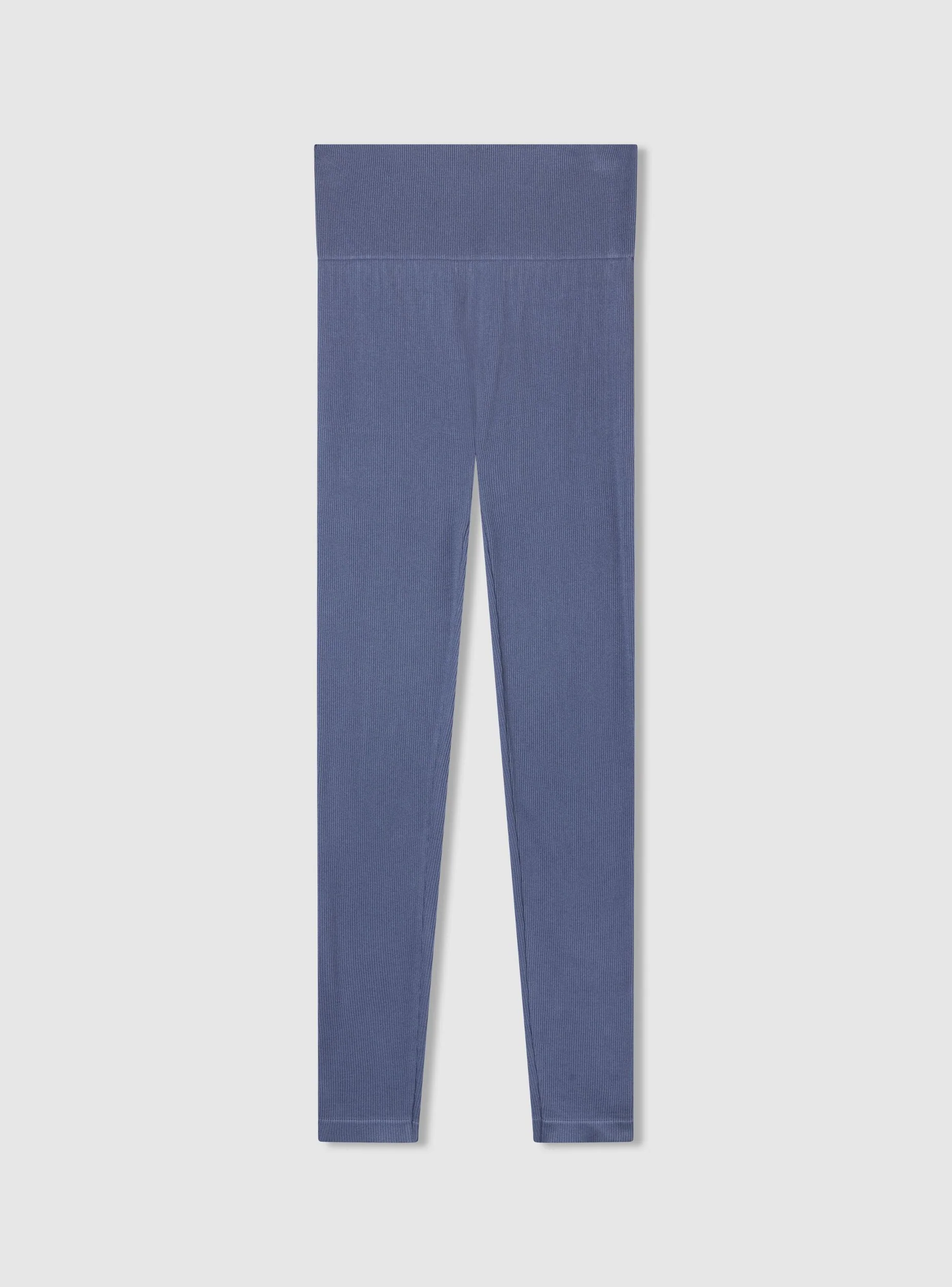 Leggings sportivi seamless con arricciatura - Image 5